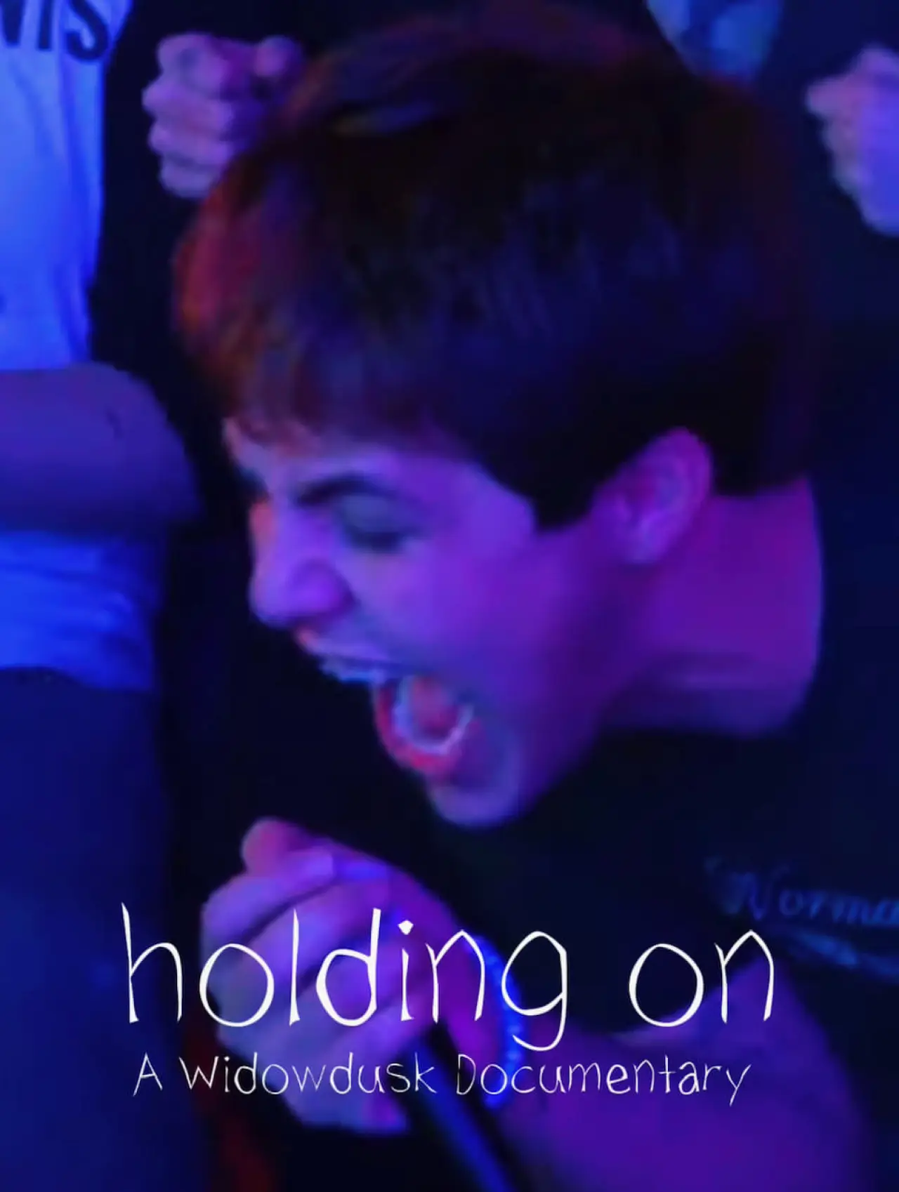 Постер к фильму "Holding On: A Widowdusk Documentary"