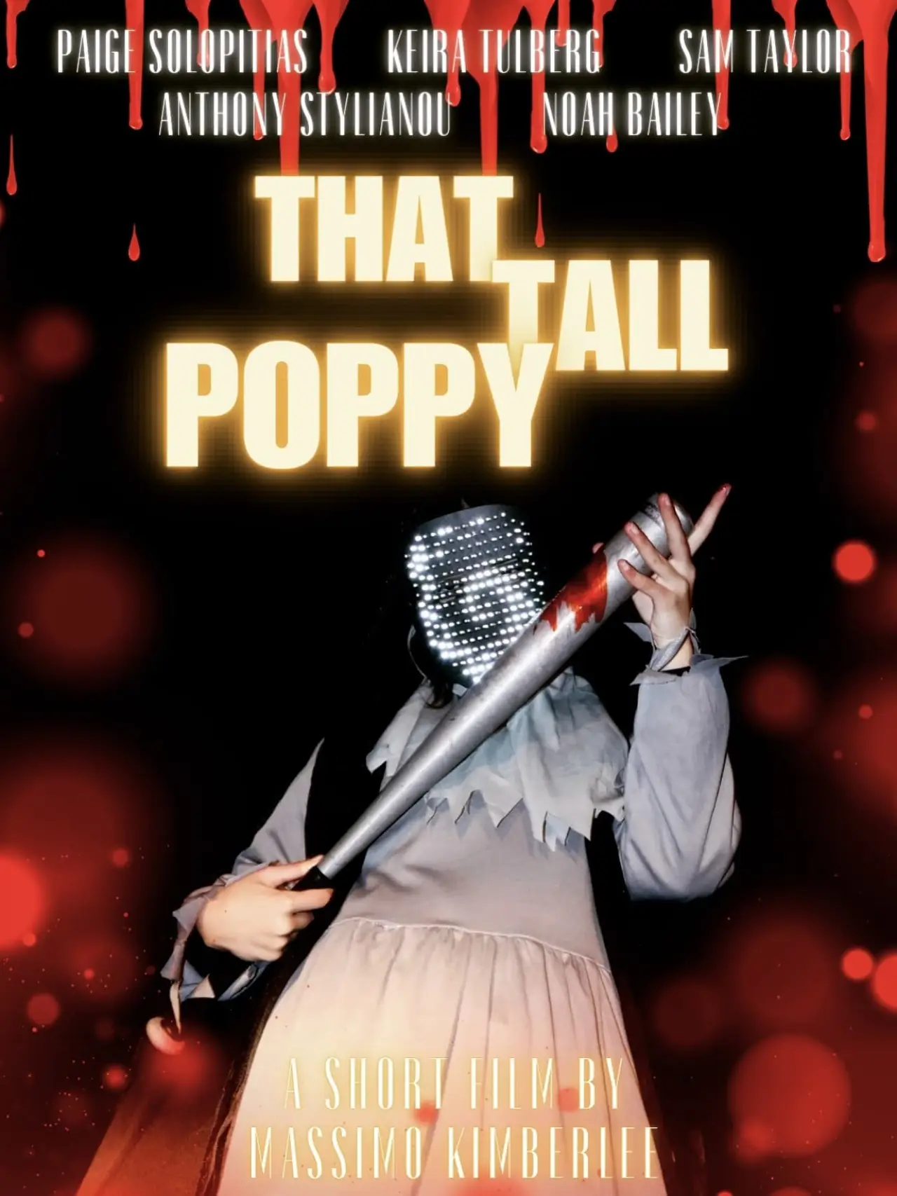 Постер к фильму "That Tall Poppy"