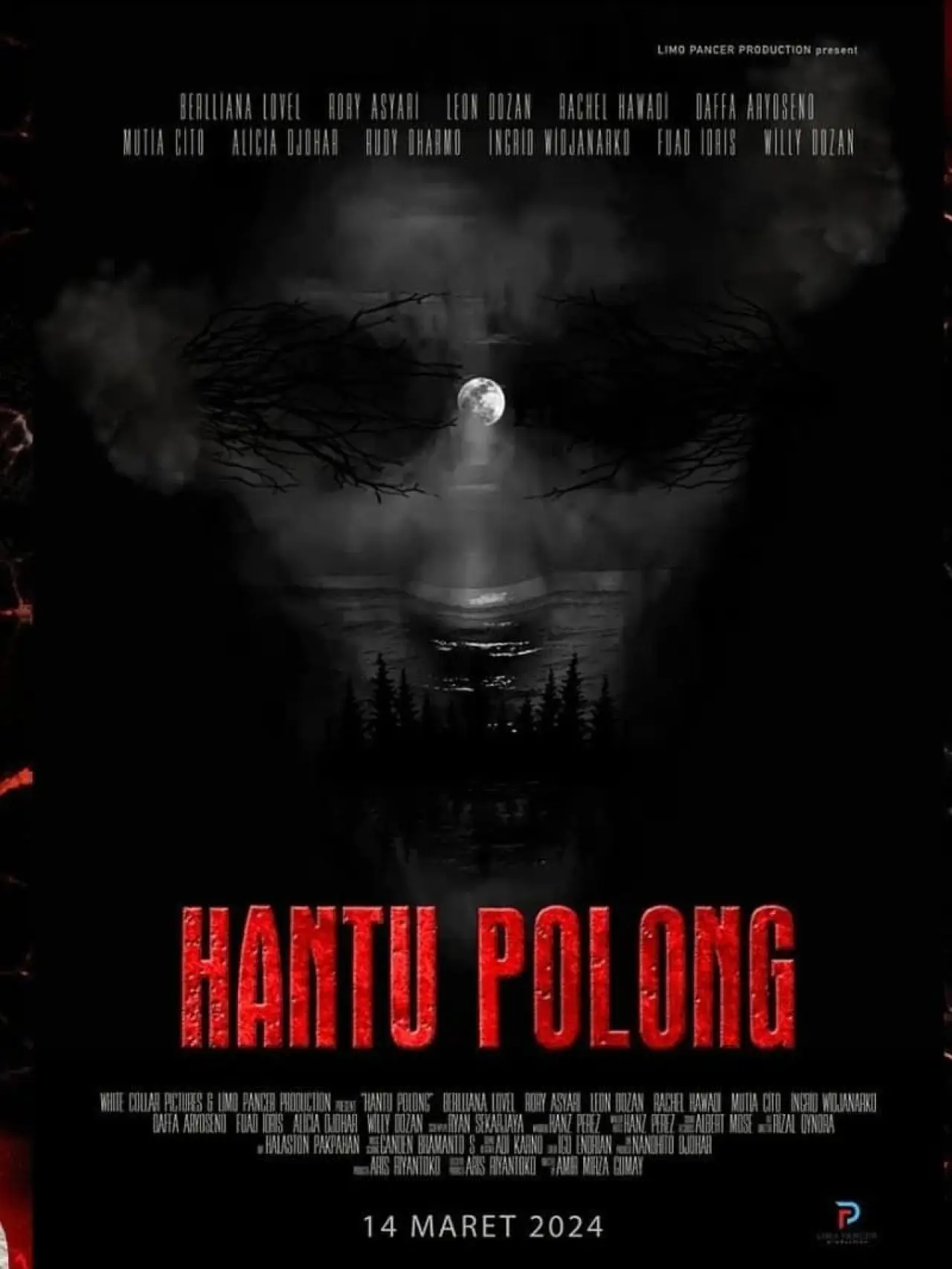Постер к фильму "Hantu Polong"