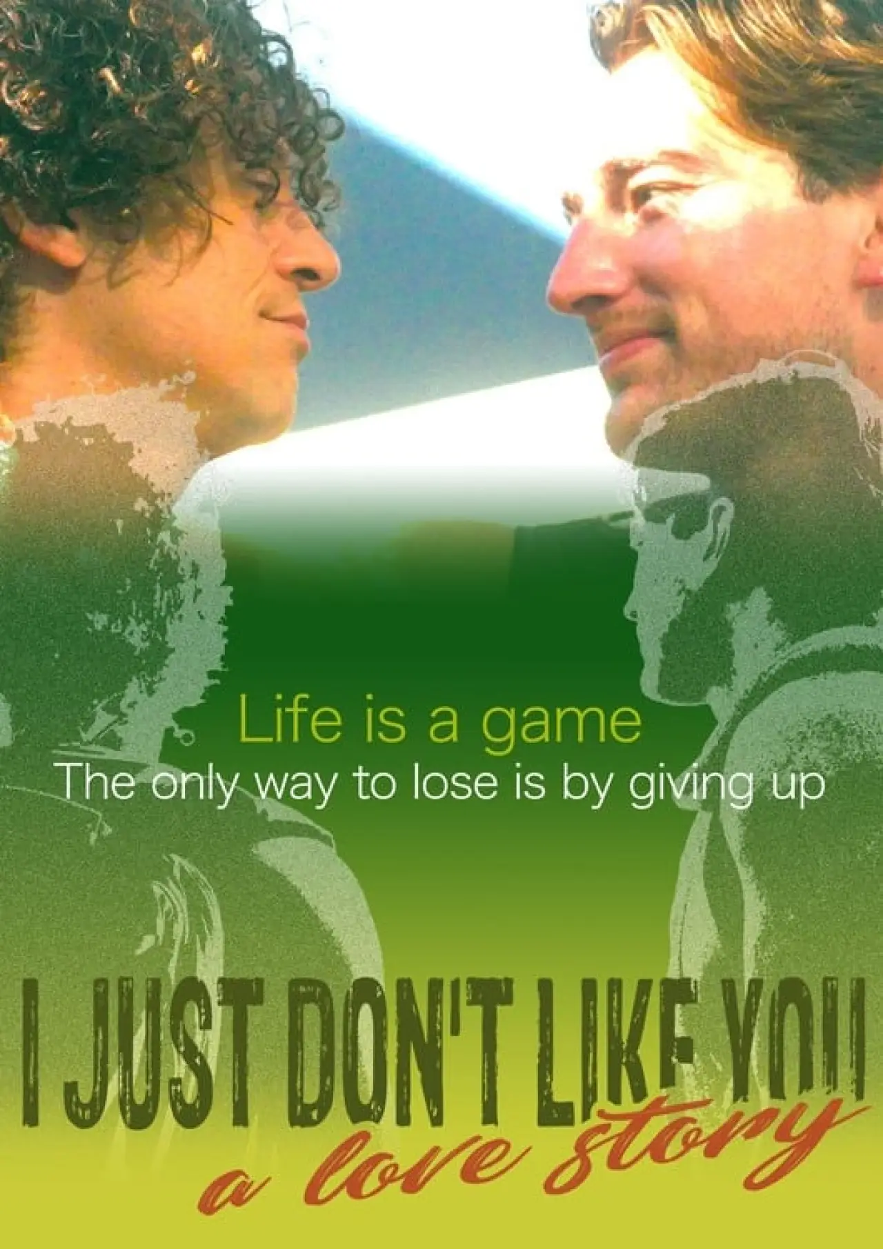 Постер к фильму "I Just Don