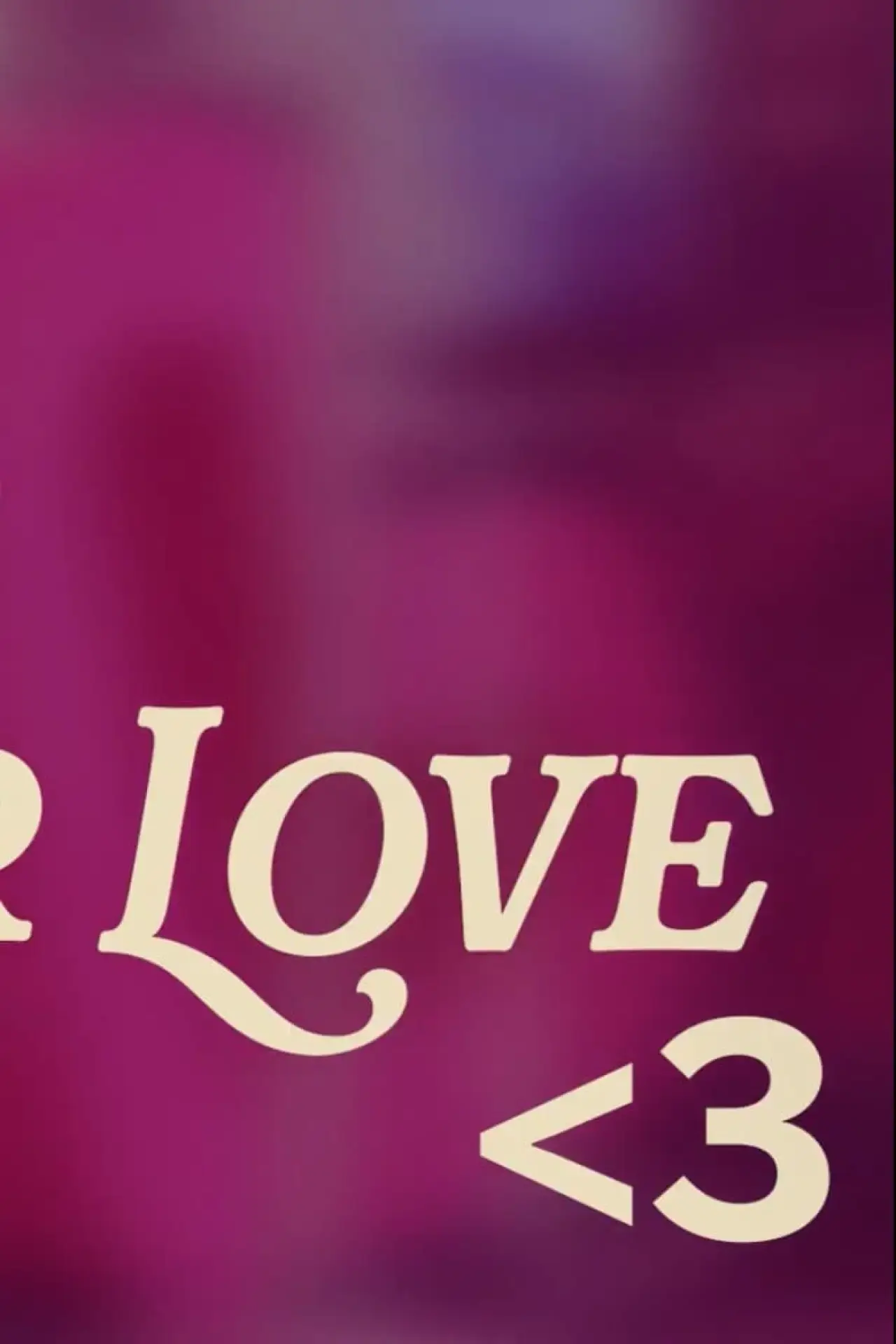 Постер к фильму "In the Mood for Love - UNLV Edition"