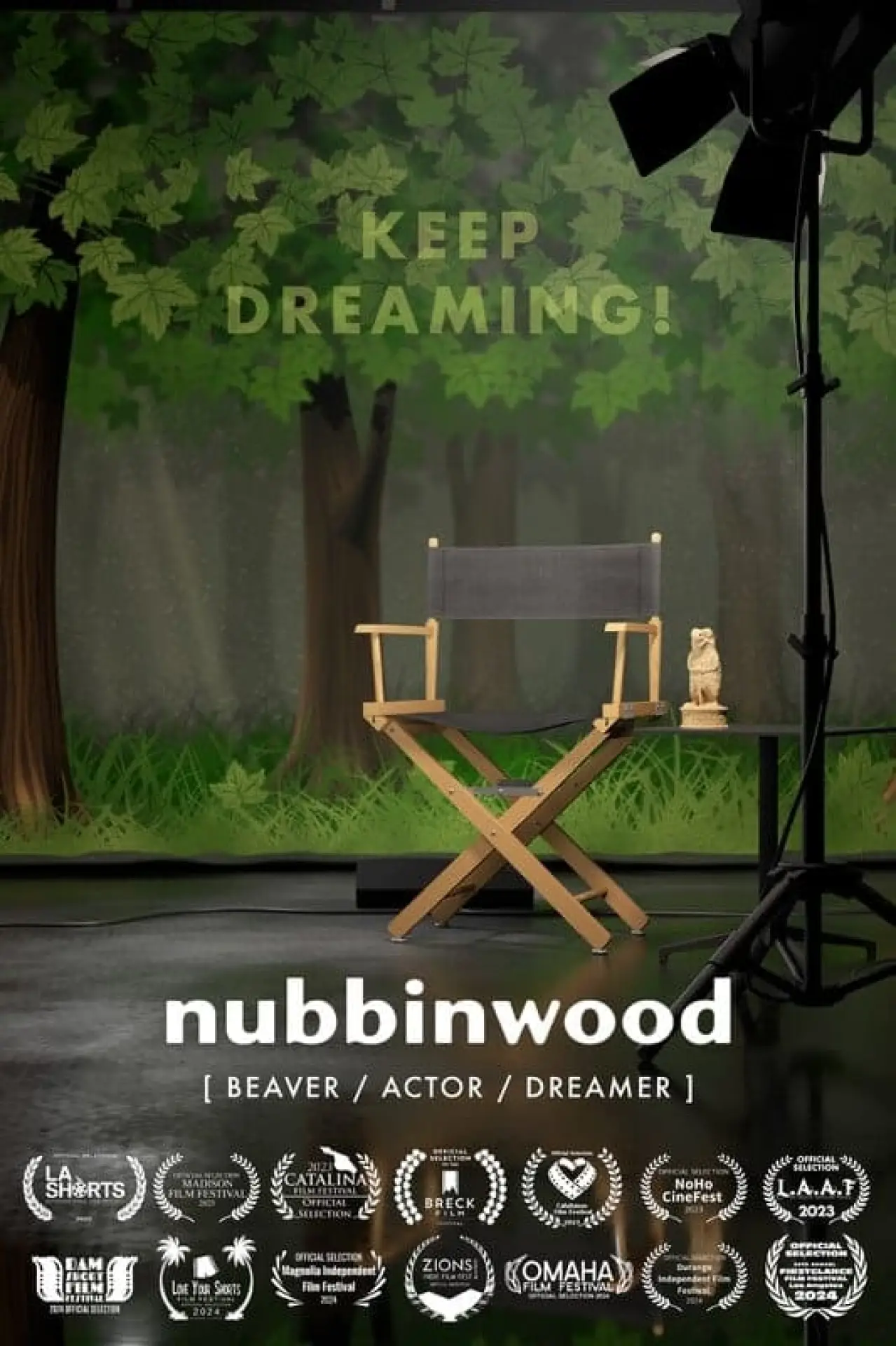 Постер к фильму "Nubbinwood"