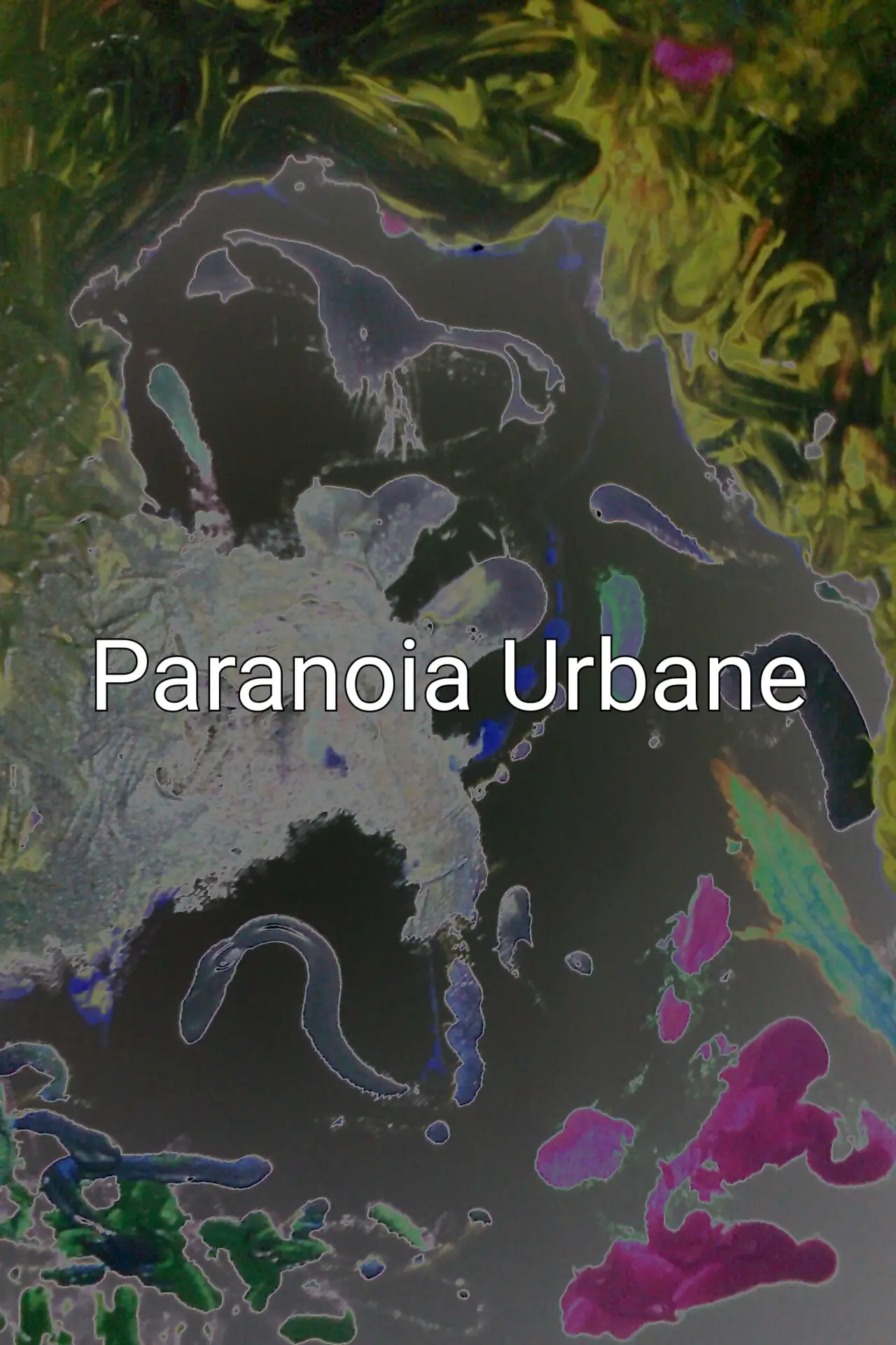 Постер к фильму "Paranoia Urbane"