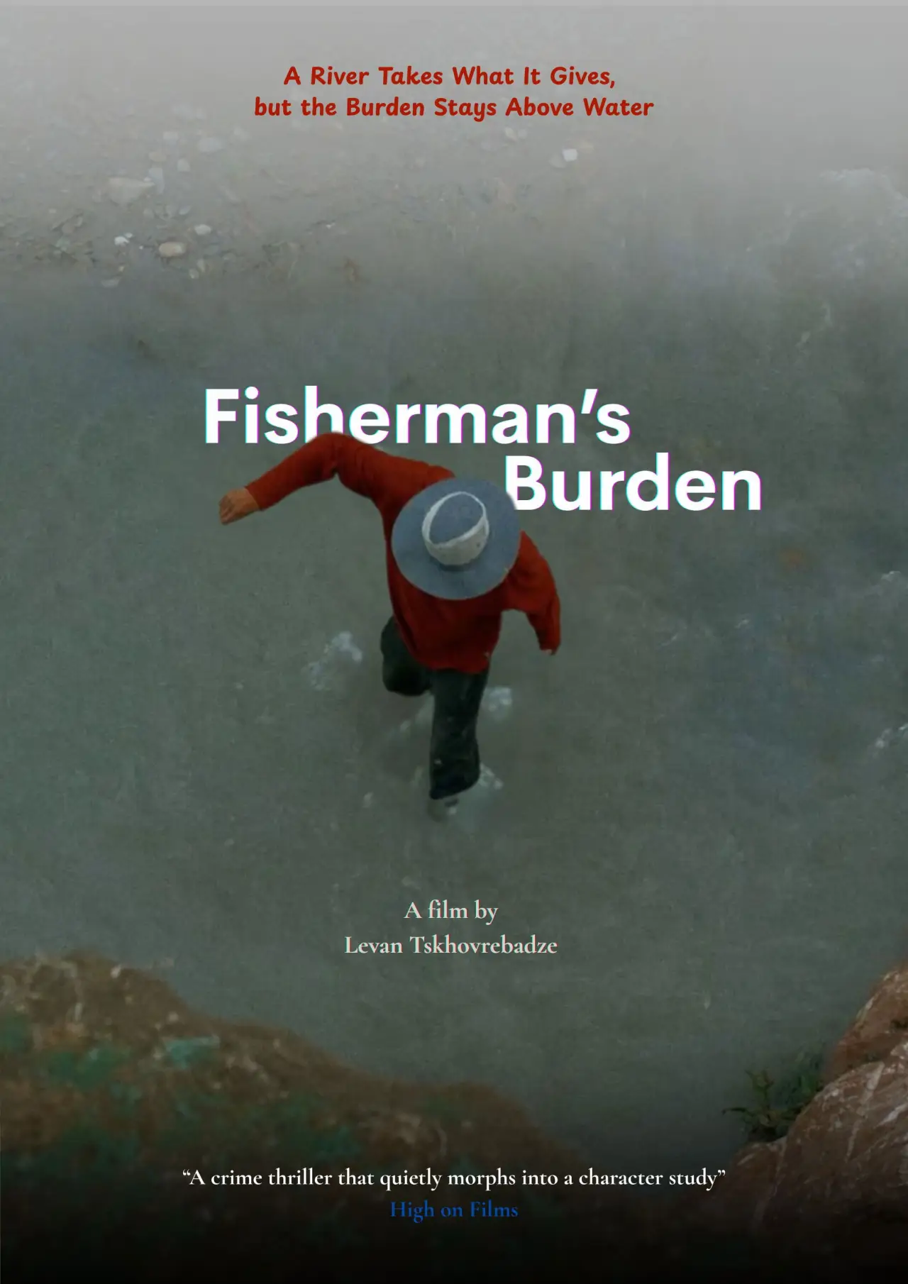 Постер к фильму "Fisherman