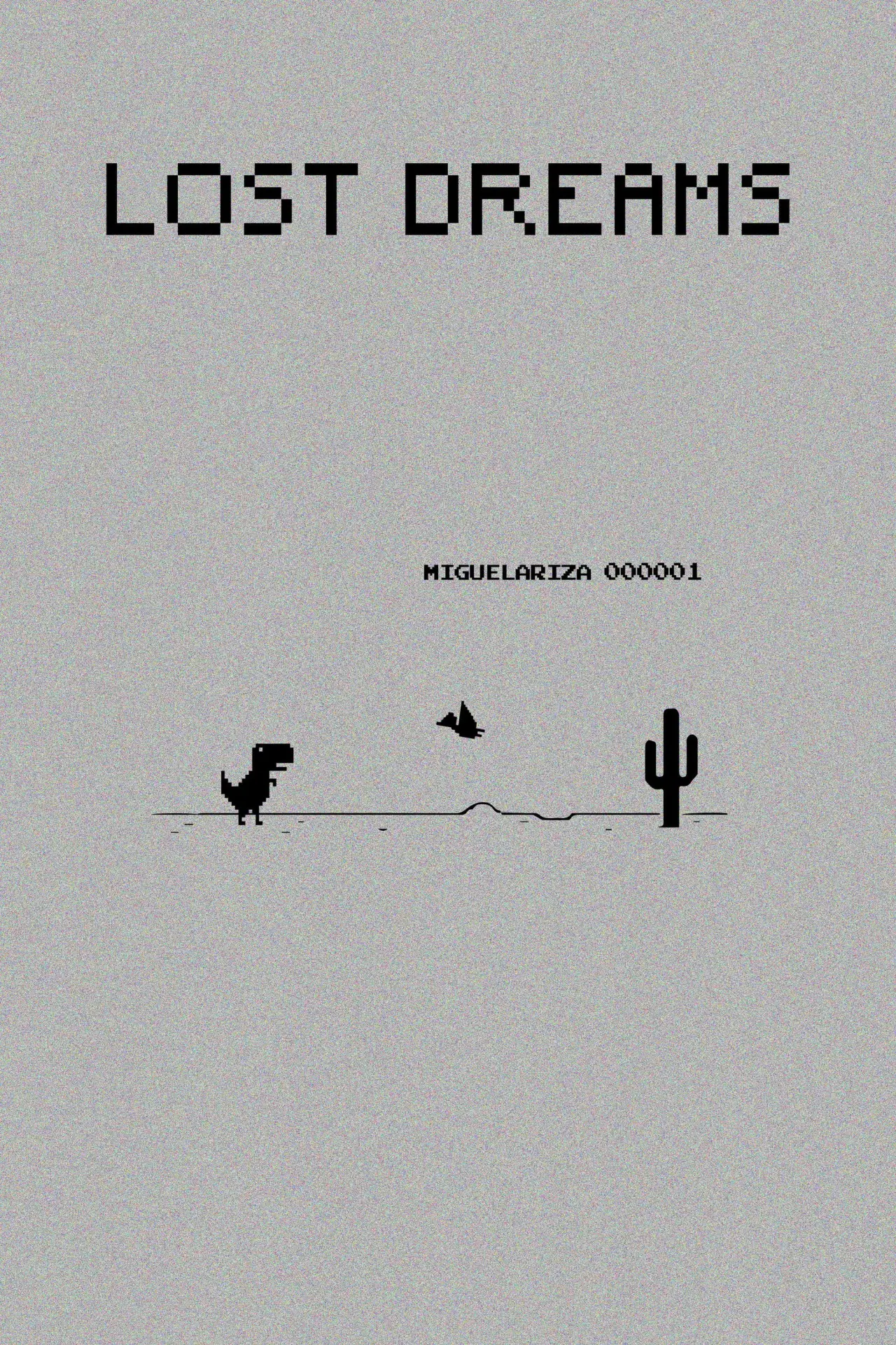 Постер к фильму "Lost Dreams"