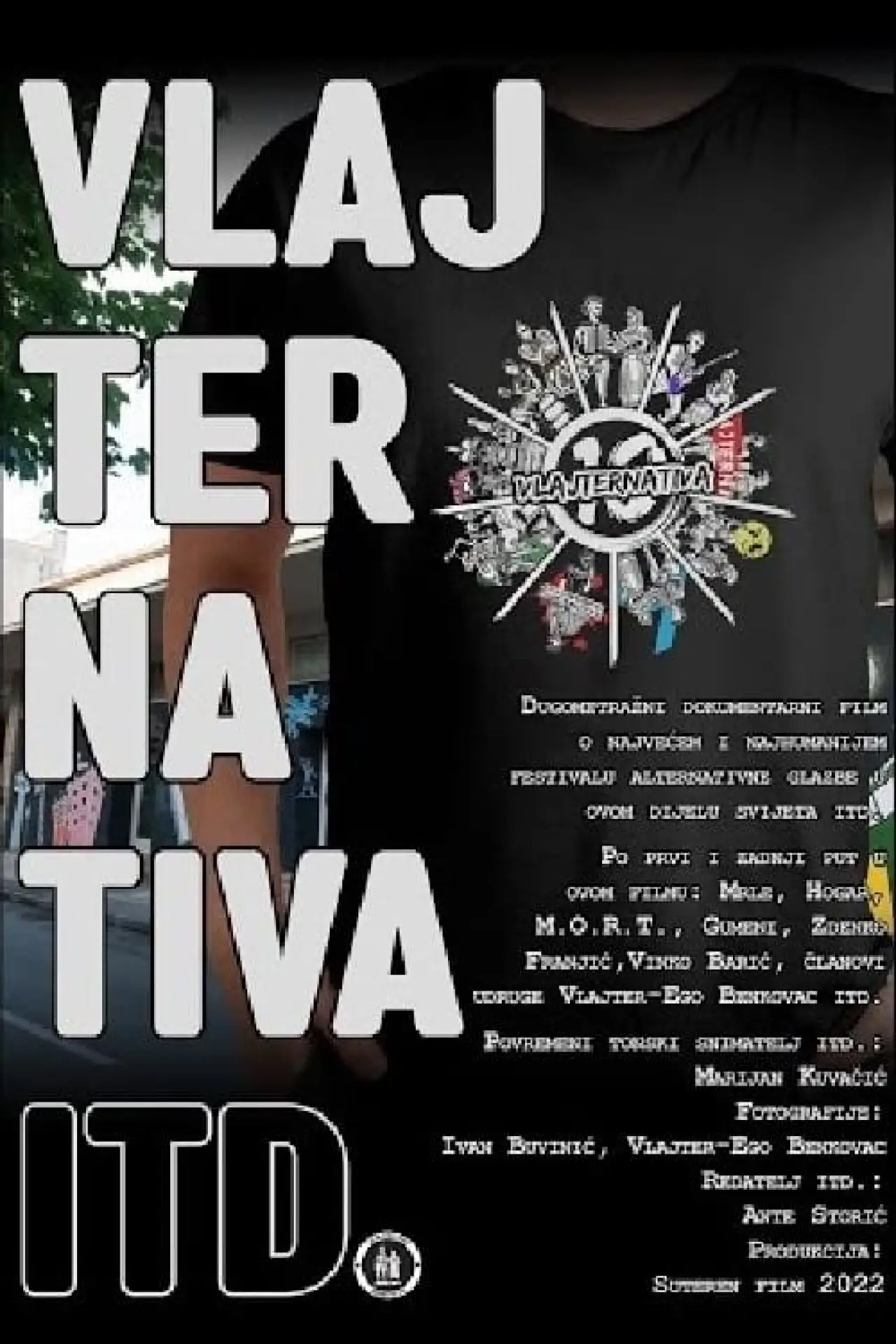 Постер к фильму "Vlajternativa itd."