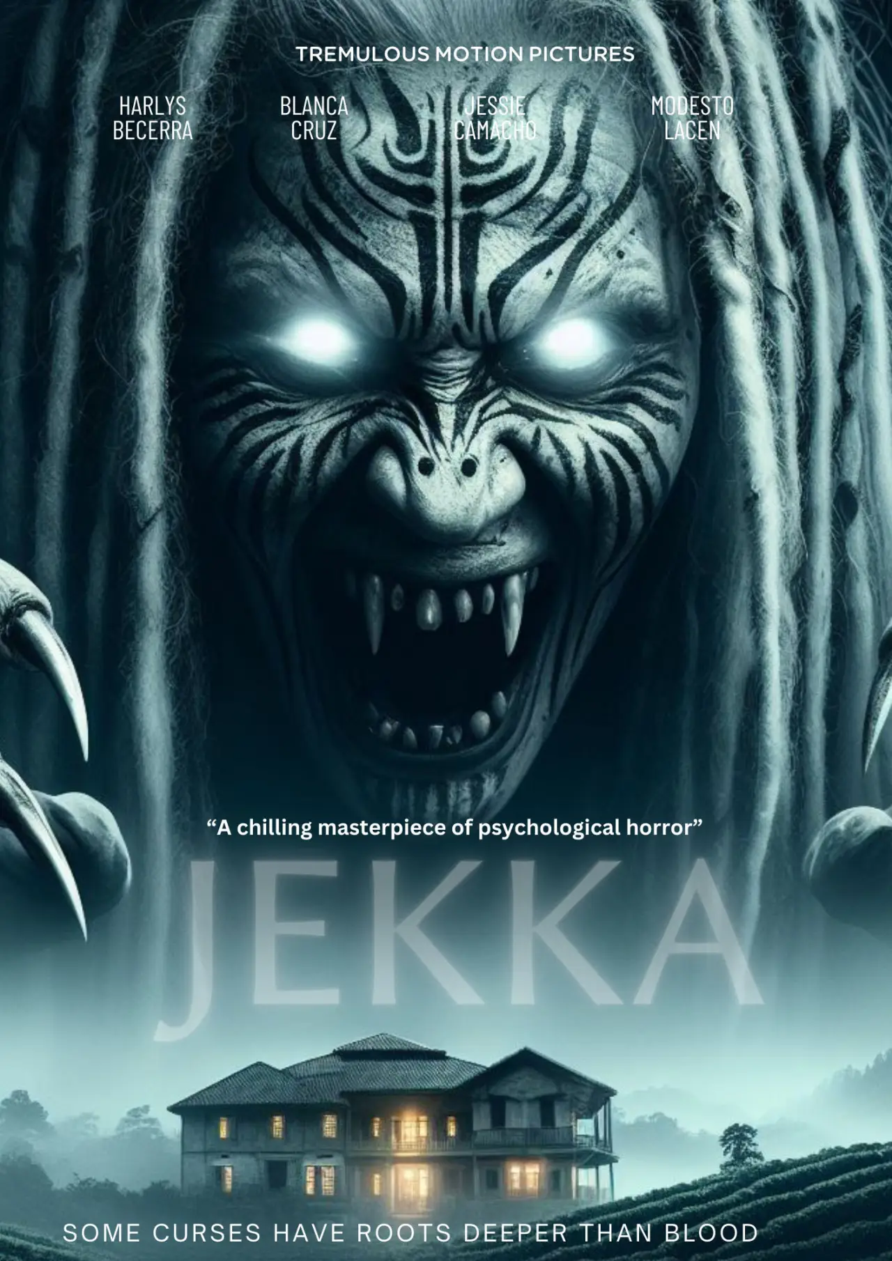 Постер к фильму "JEKKA"