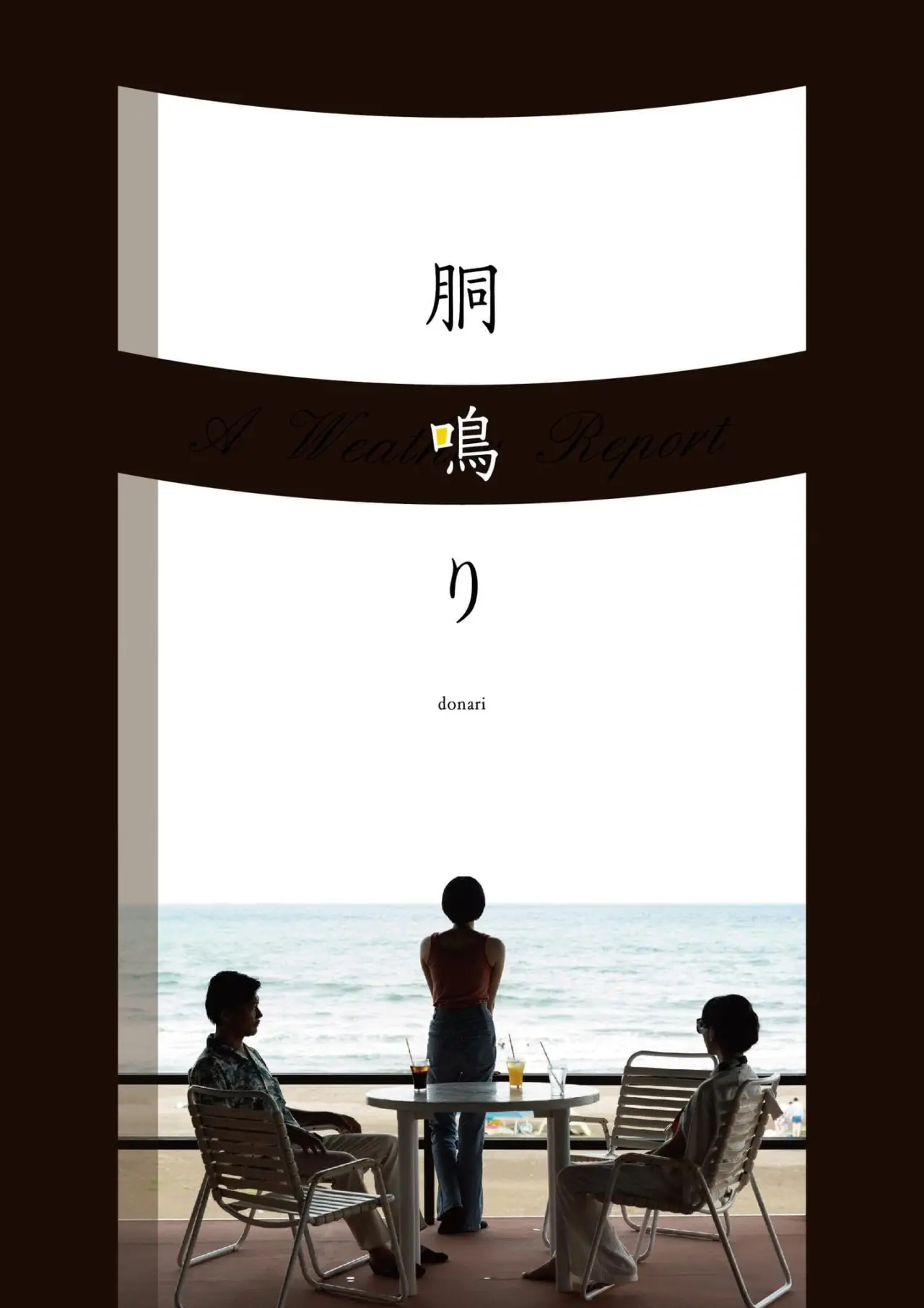 Постер к фильму "胴鳴り"