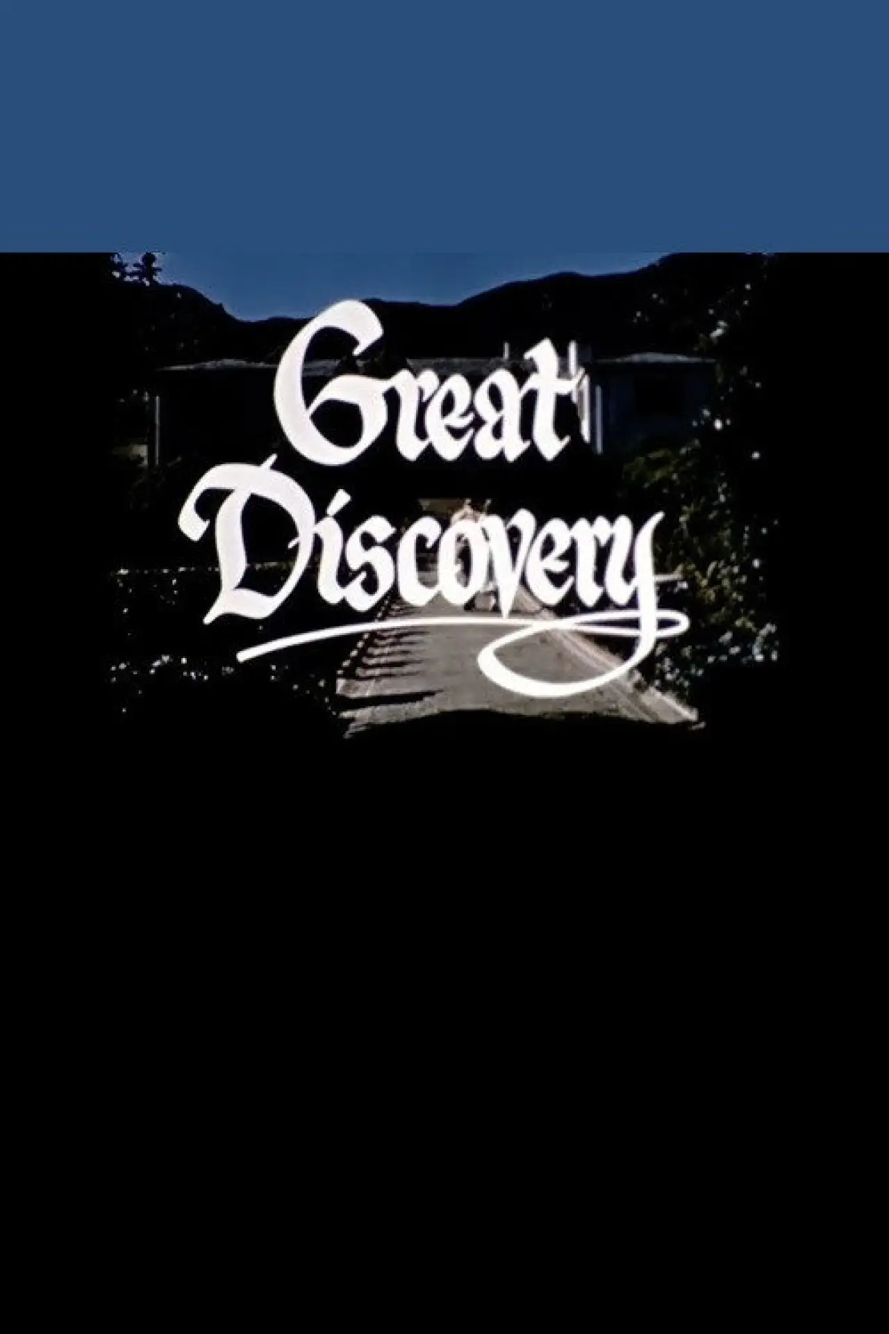 Постер к фильму "Great Discovery"