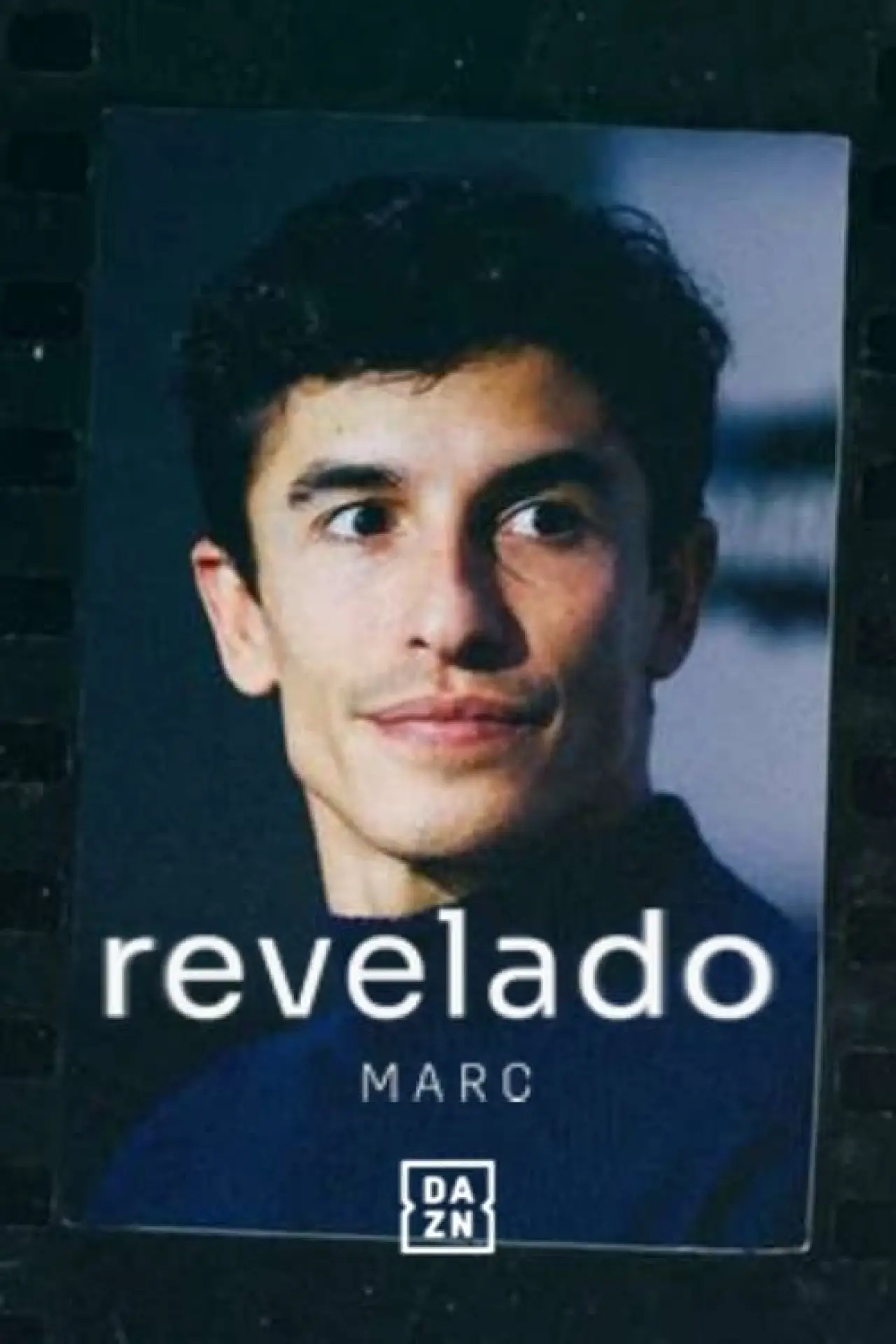 Постер к фильму "Marc. Revelado"