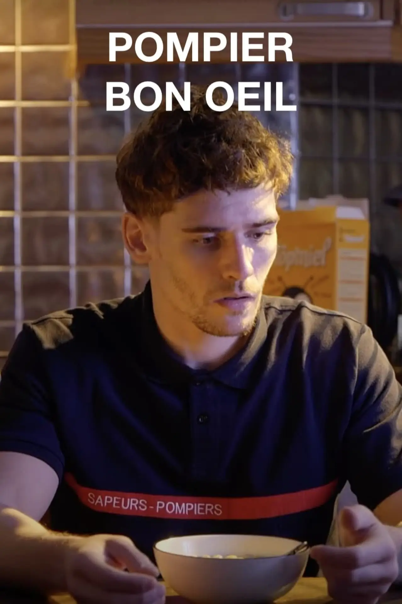 Постер к фильму "Pompier, bon œil"