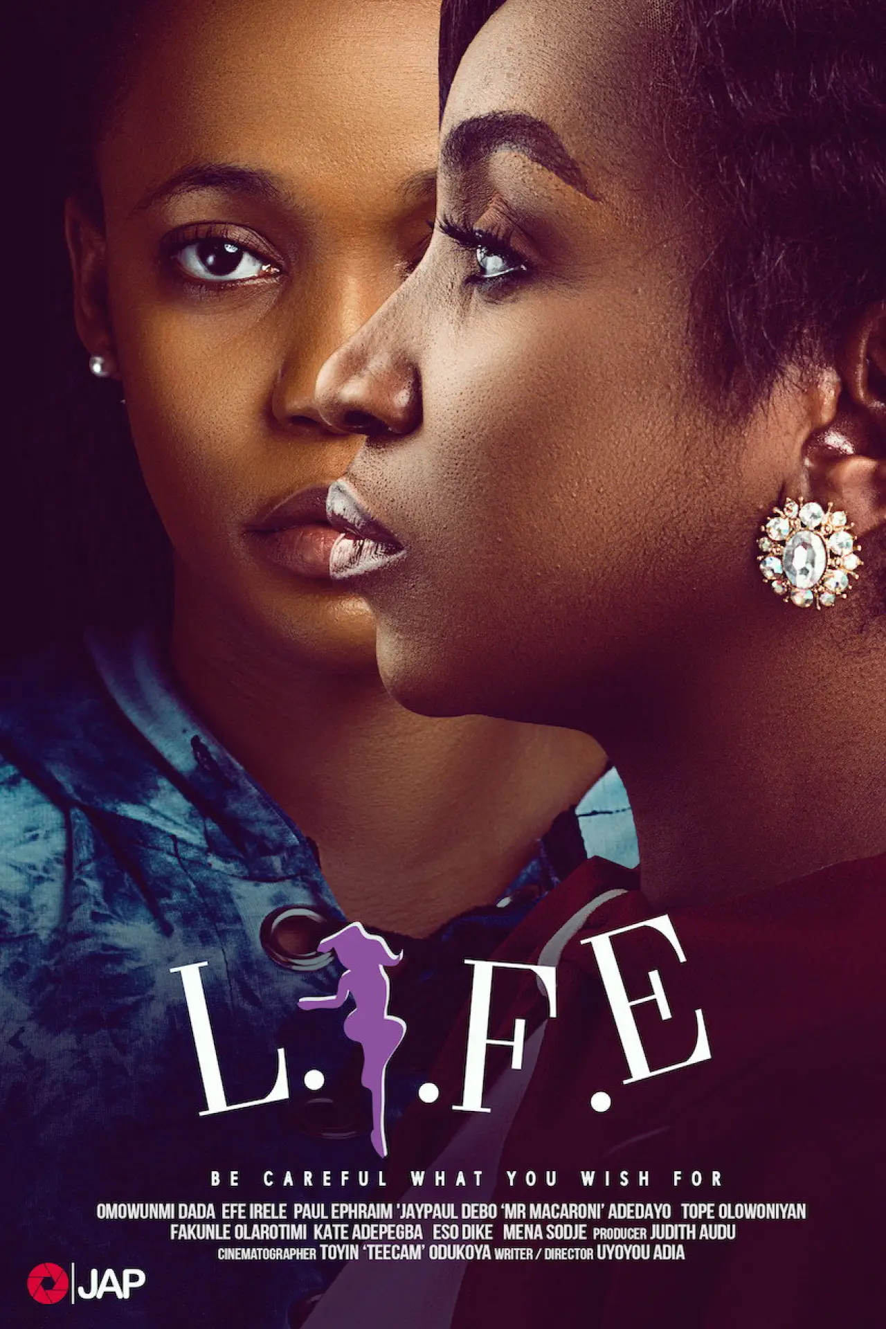 Постер к фильму "L.I.F.E."