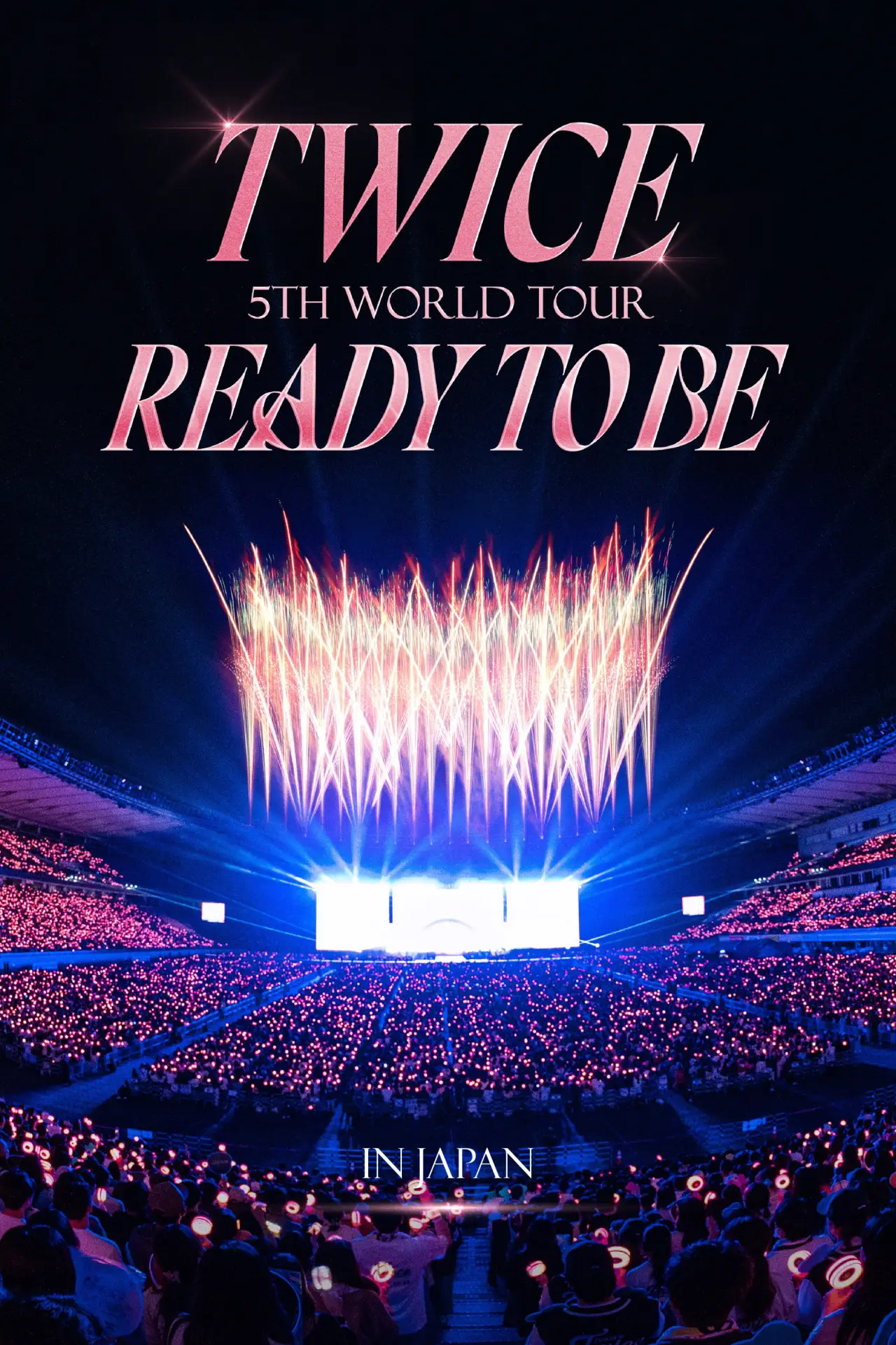 Постер к фильму "TWICE 5TH WORLD TOUR 