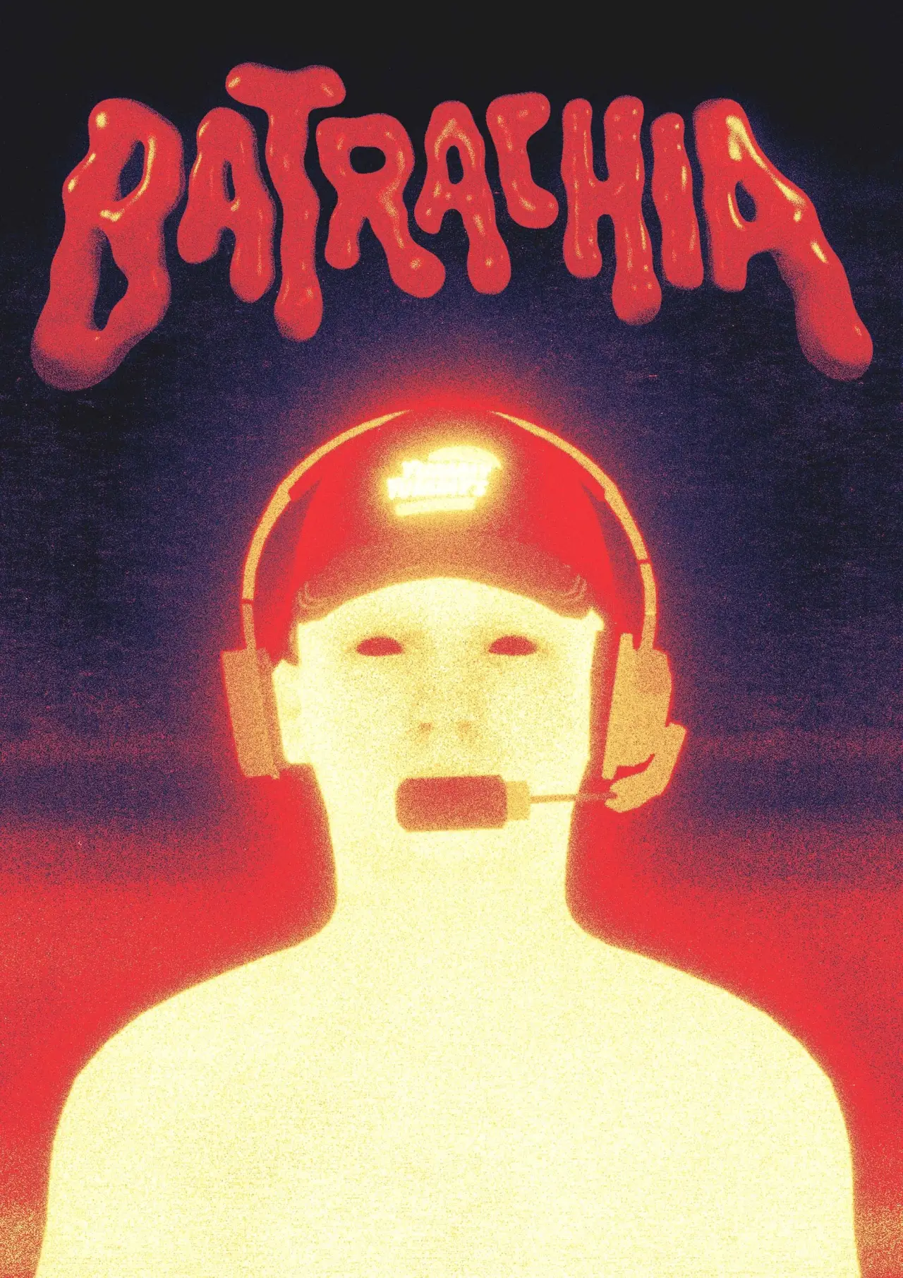 Постер к фильму "Batrachia"