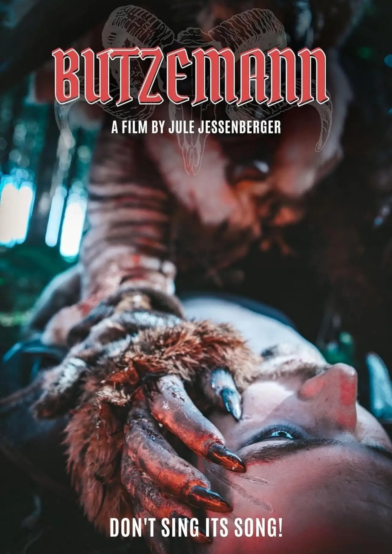 Постер к фильму "Butzemann"