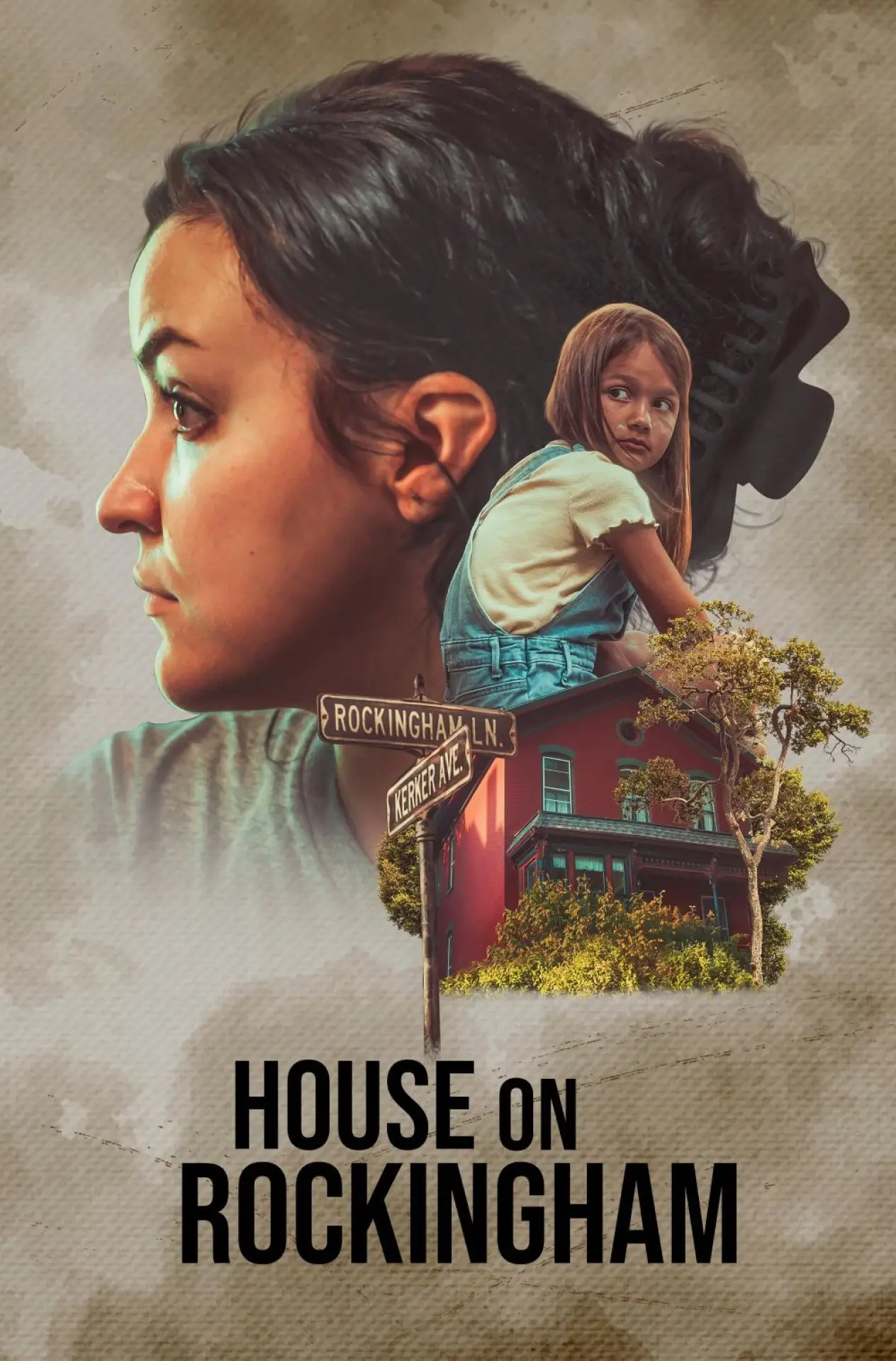 Постер к фильму "House on Rockingham"