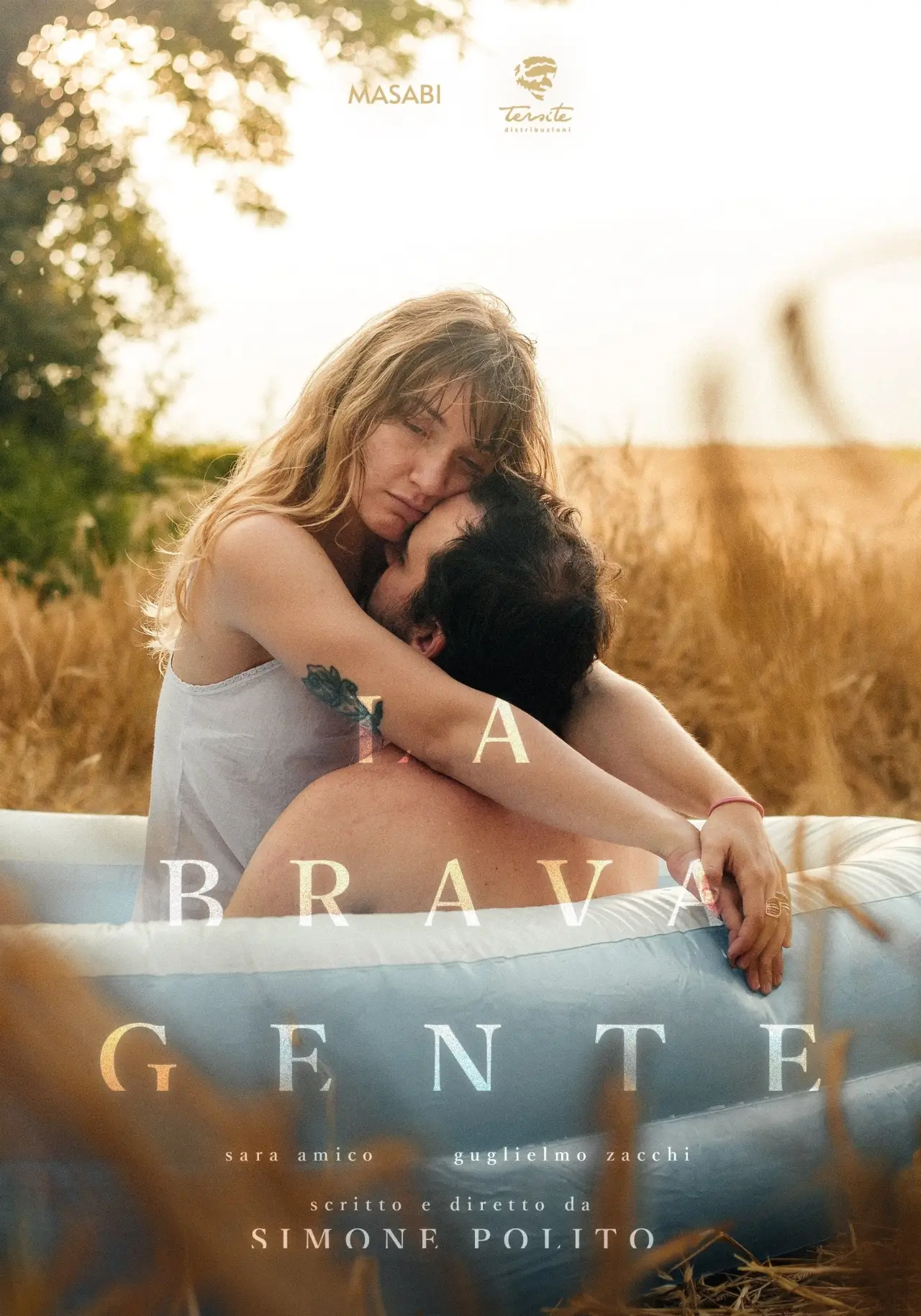 Постер к фильму "La brava gente"