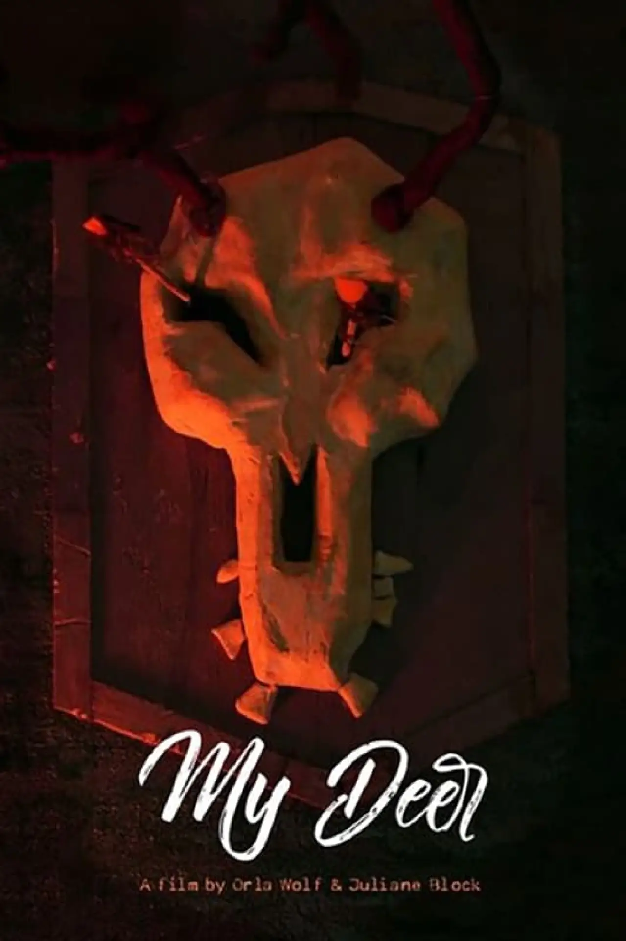 Постер к фильму "My Deer"