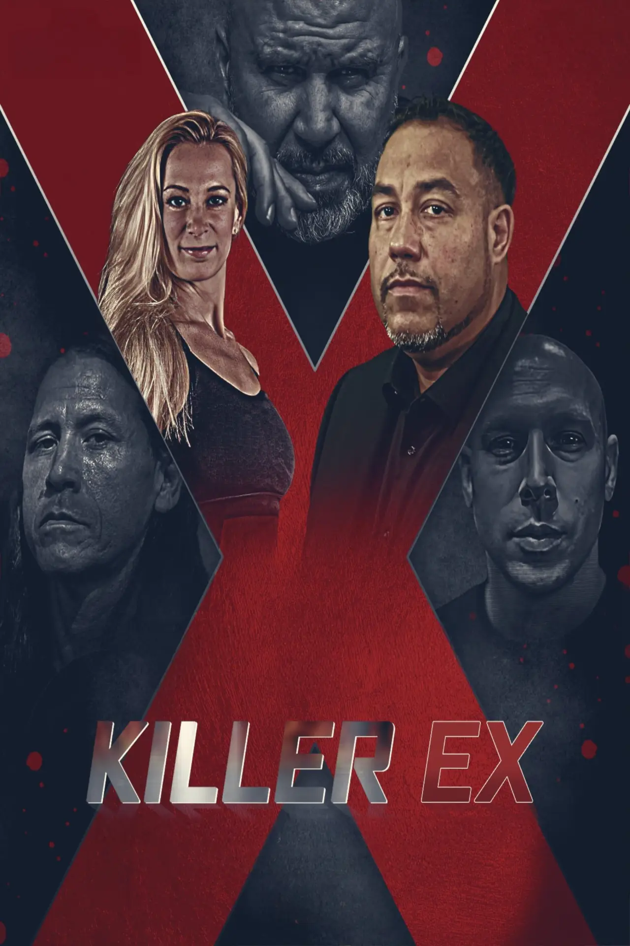 Постер к фильму "Killer Ex"