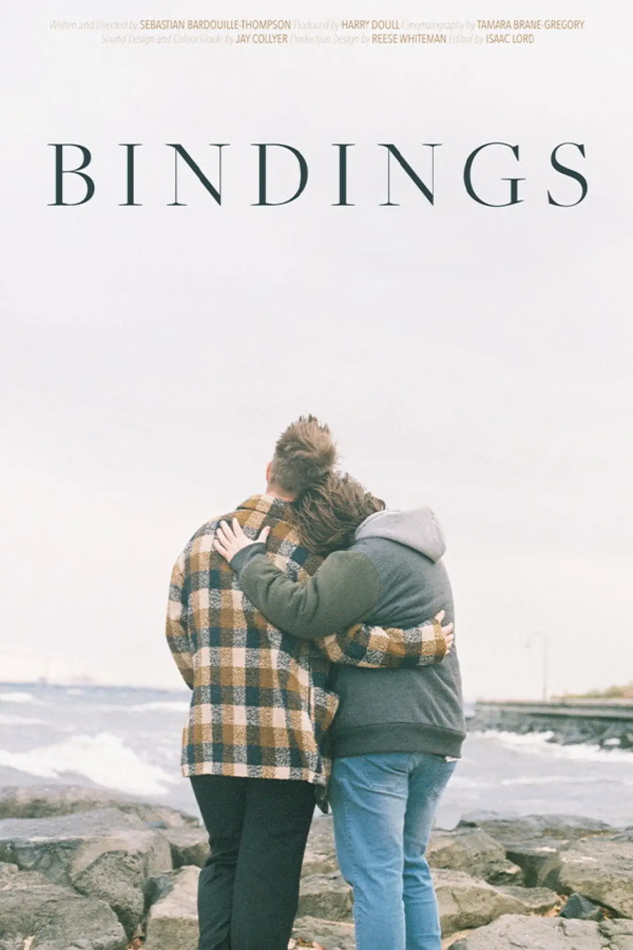 Постер к фильму "Bindings"
