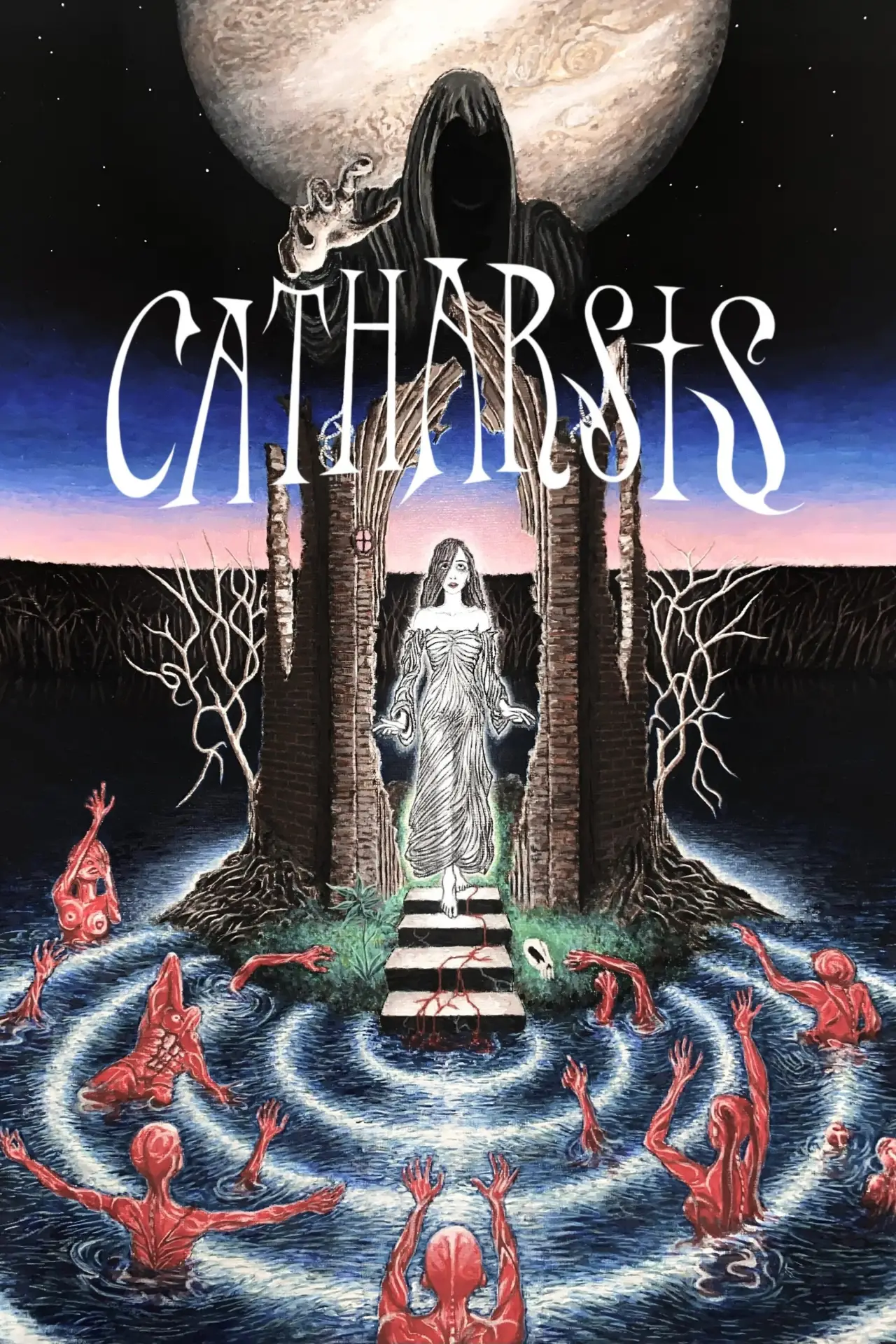 Постер к фильму "CATHARSIS"