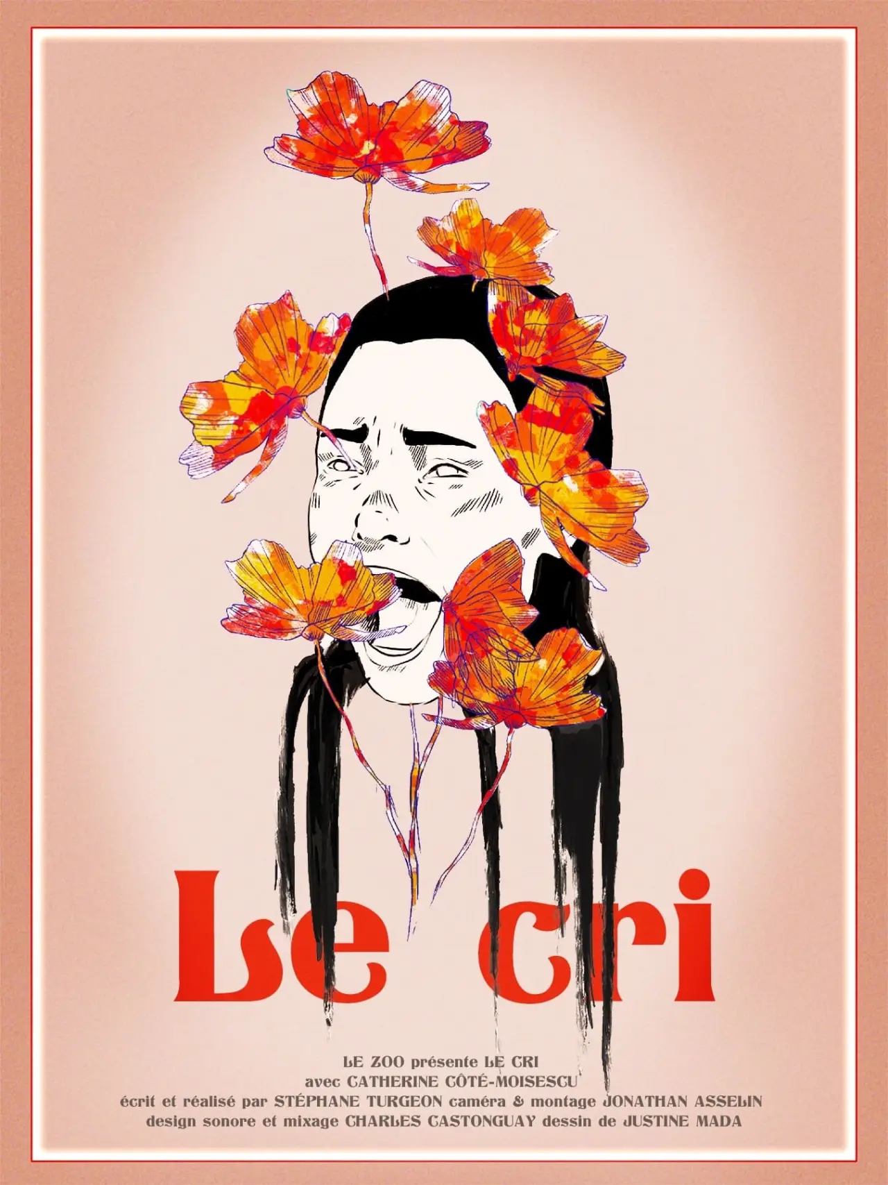 Постер к фильму "Le Cri"