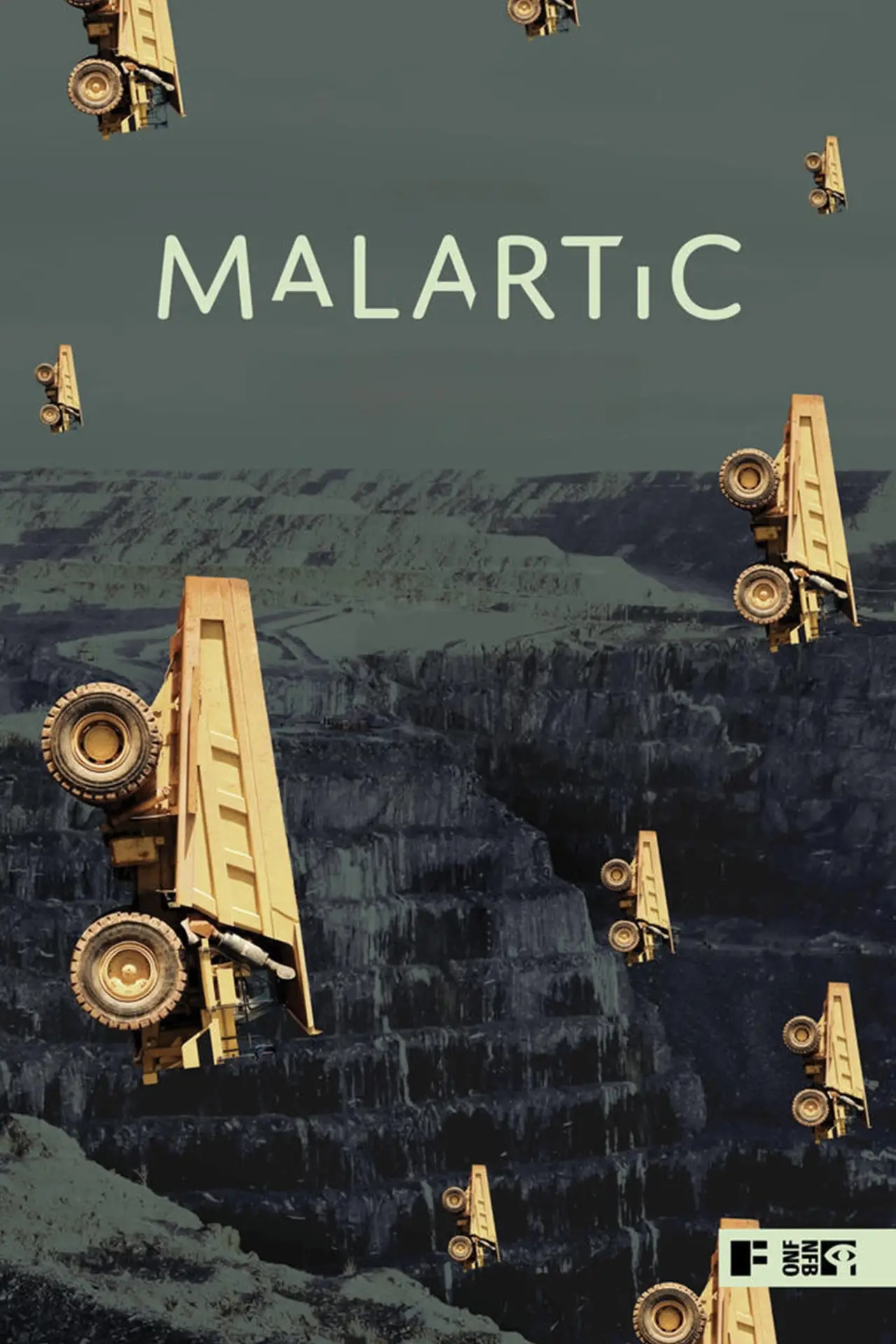 Постер к фильму "Malartic"