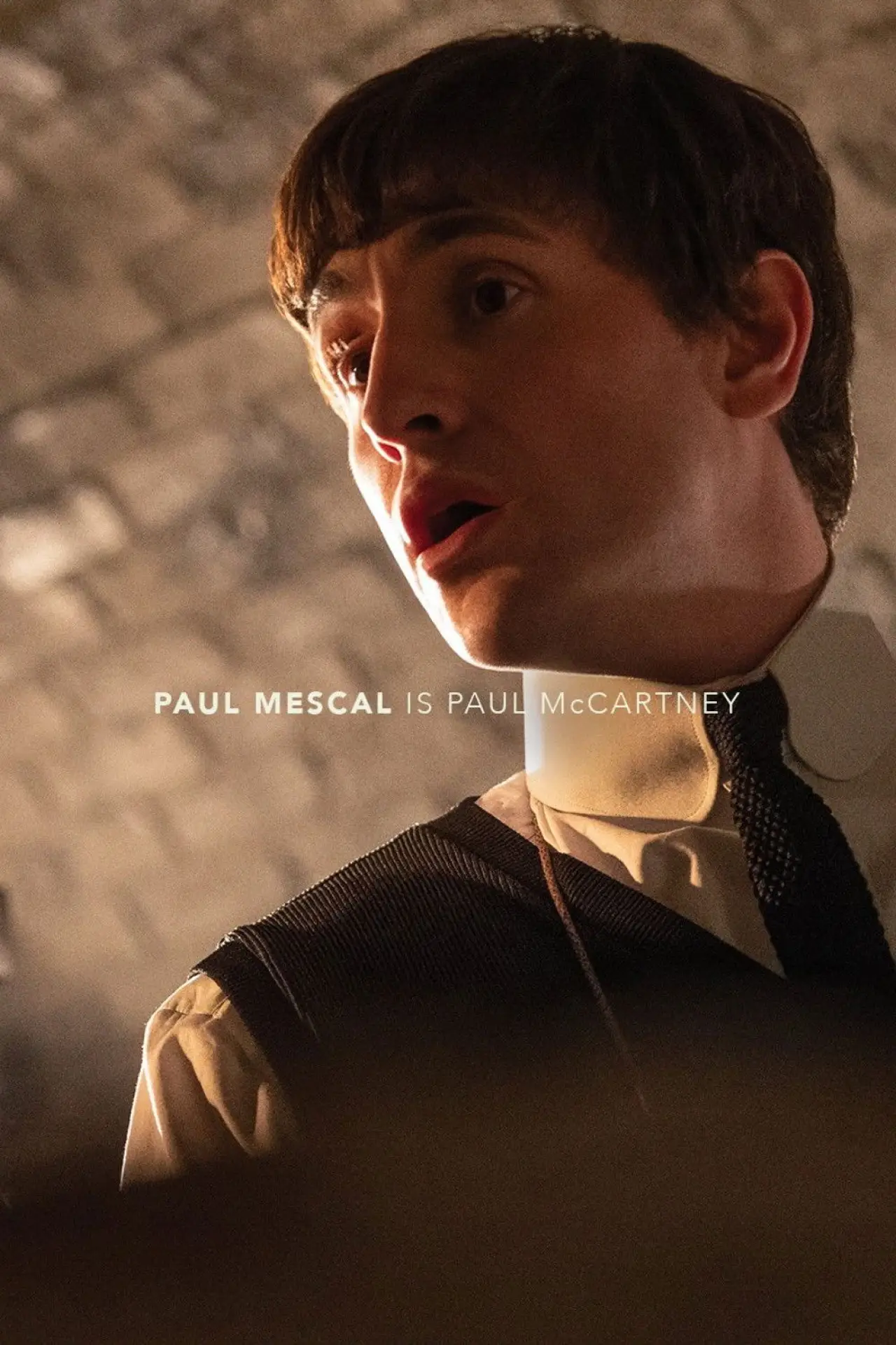 Постер к фильму "The Beatles: Paul"
