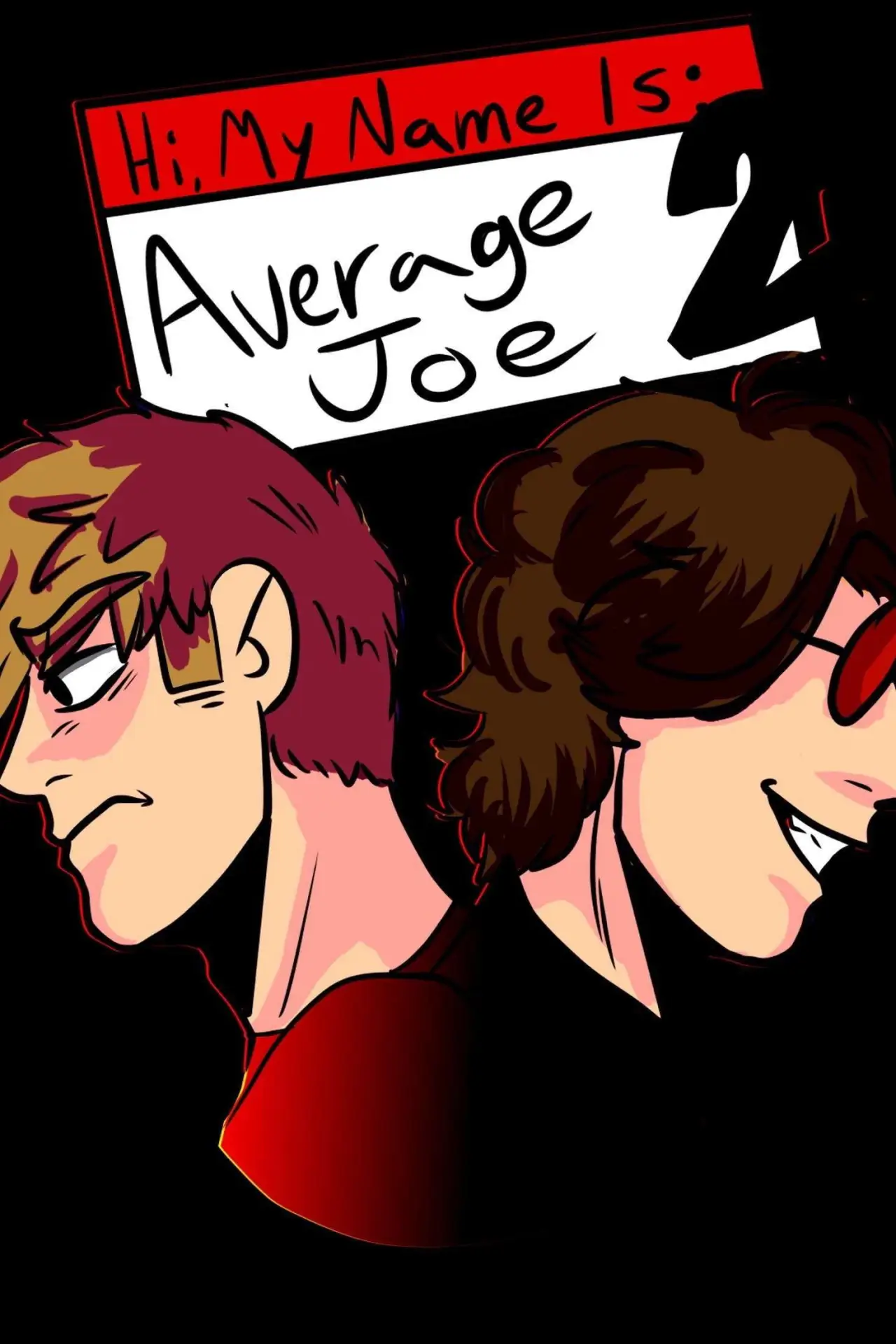 Постер к фильму "Average Joe 2: London Calling"