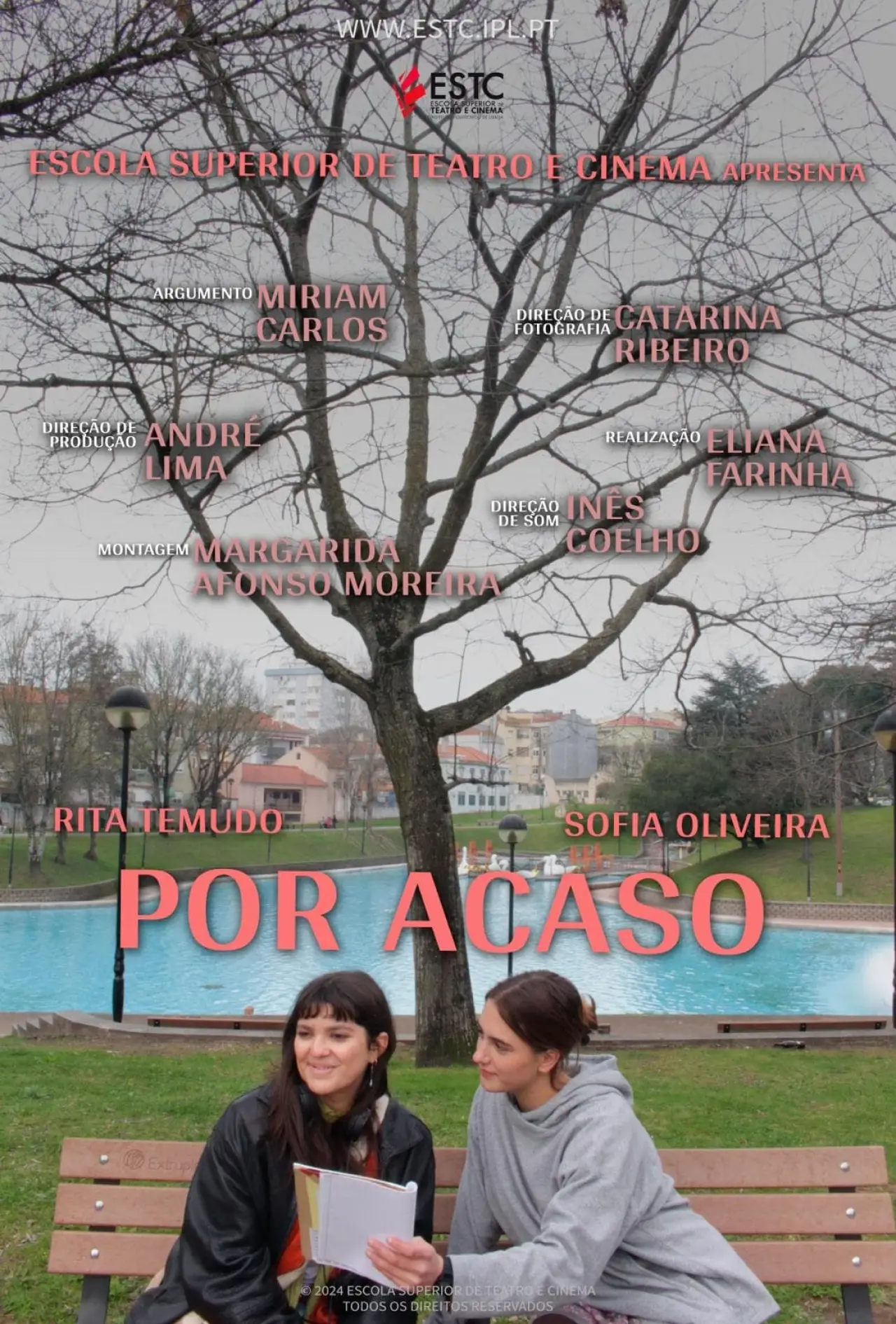 Постер к фильму "Por Acaso"