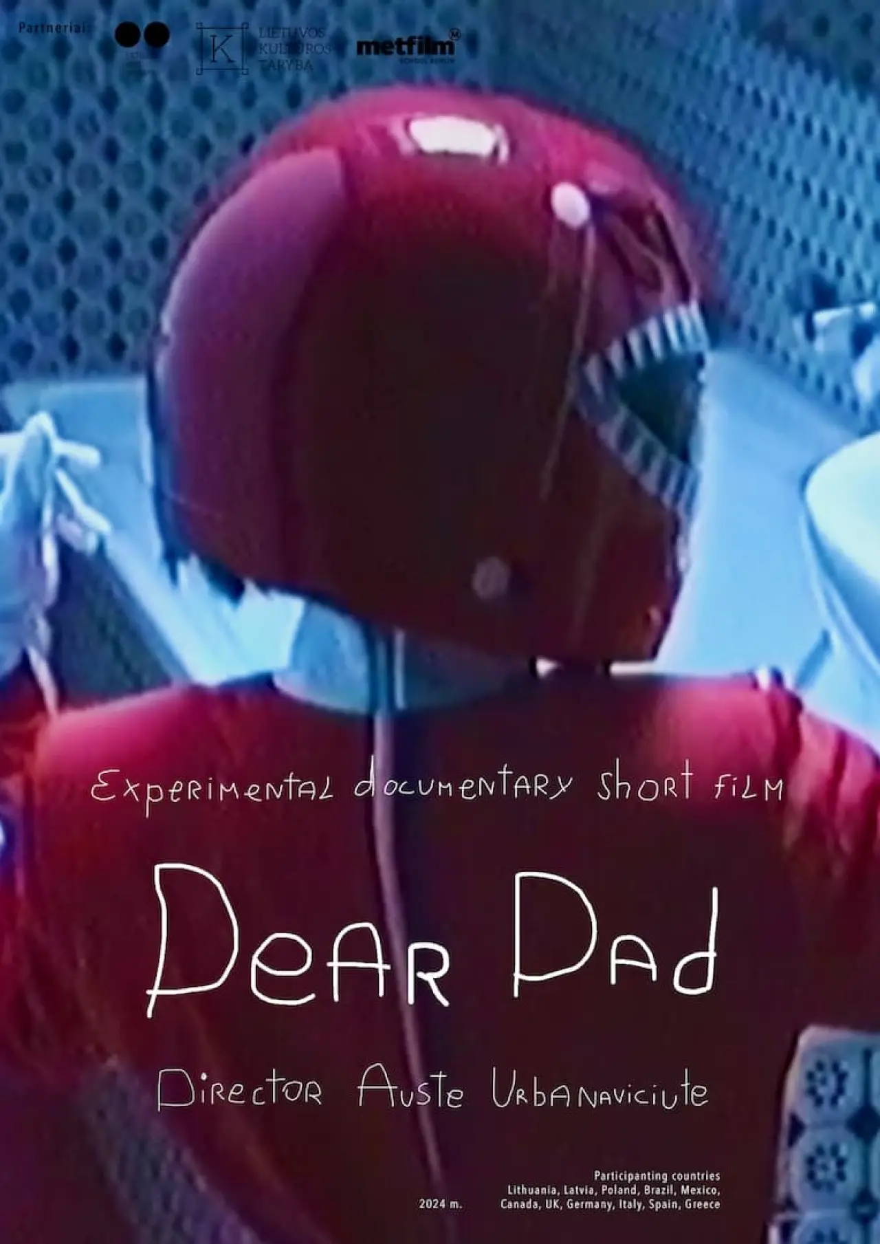 Постер к фильму "Dear Dad"
