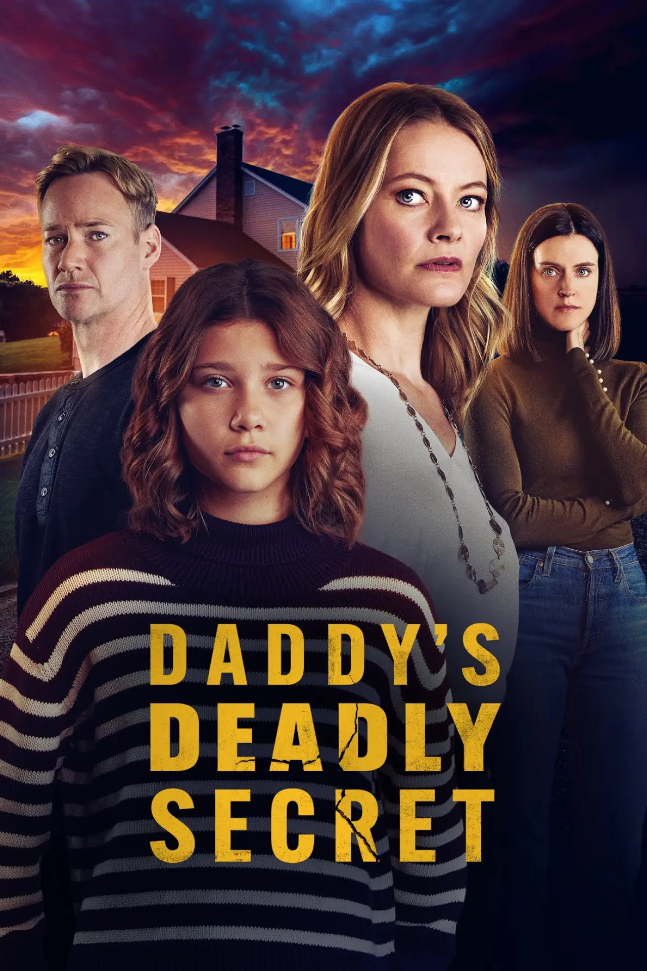 Постер к фильму "Daddy