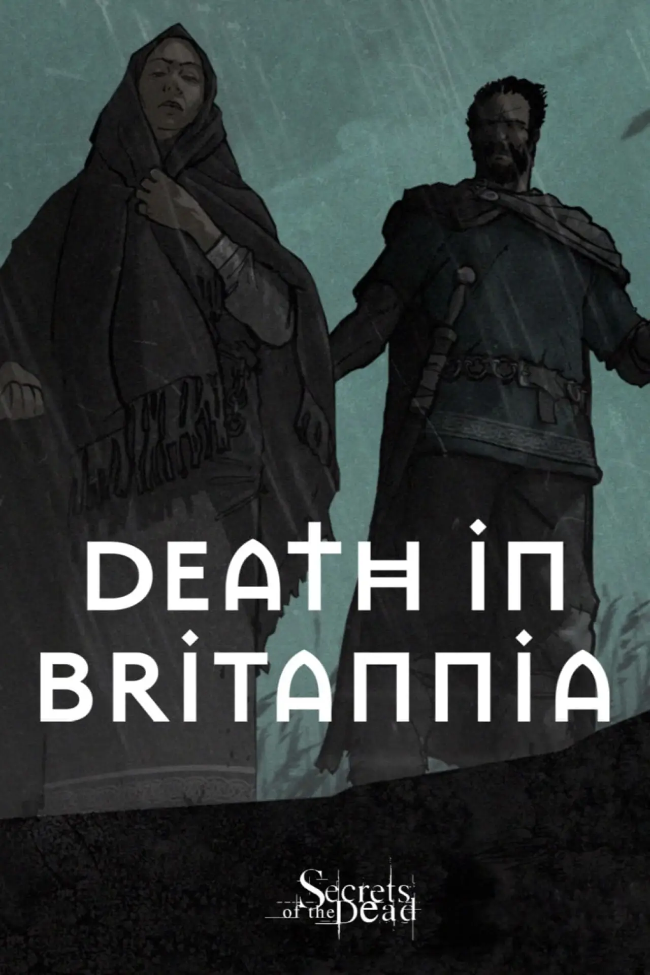 Постер к фильму "Death in Britannia"