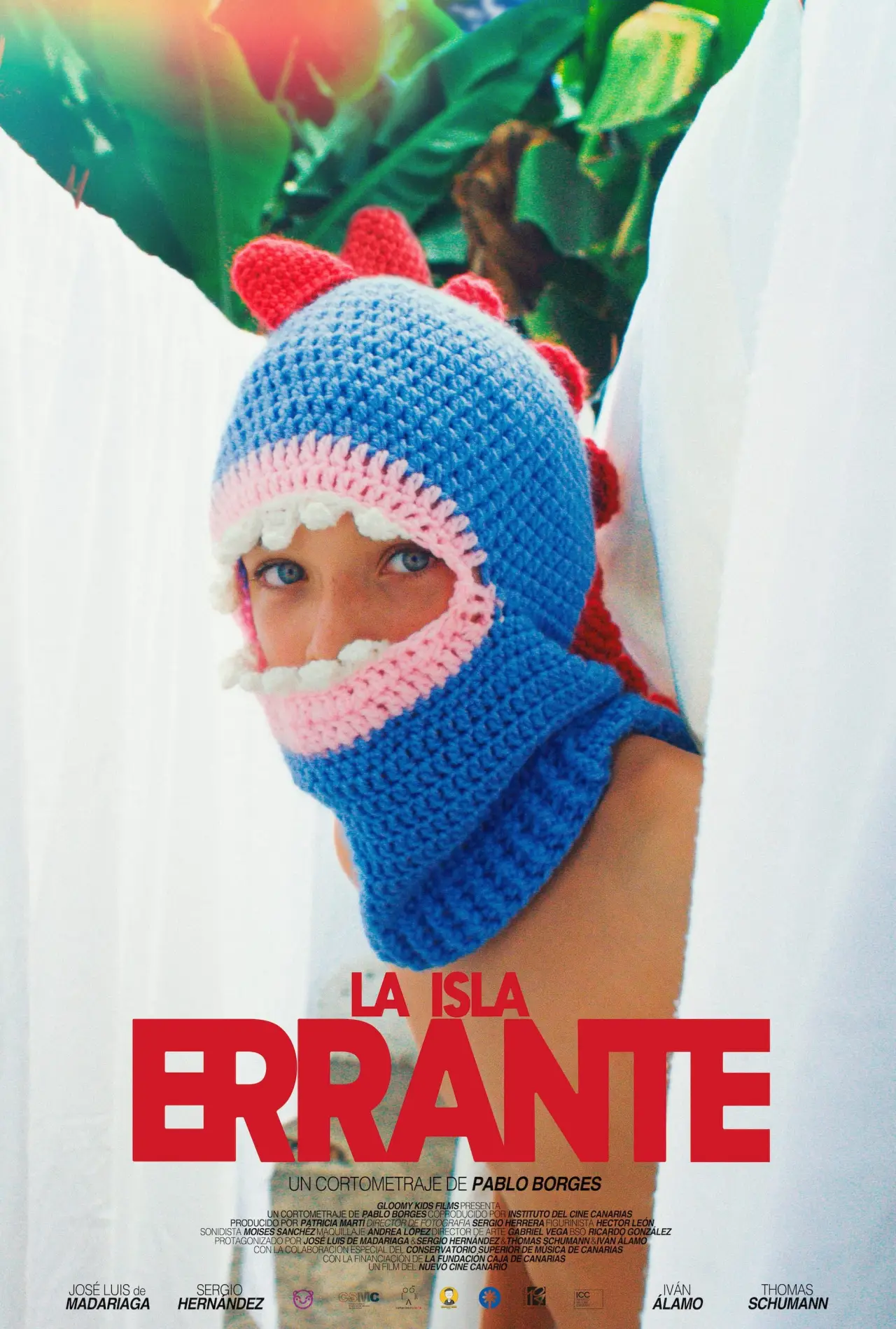 Постер к фильму "La isla errante"