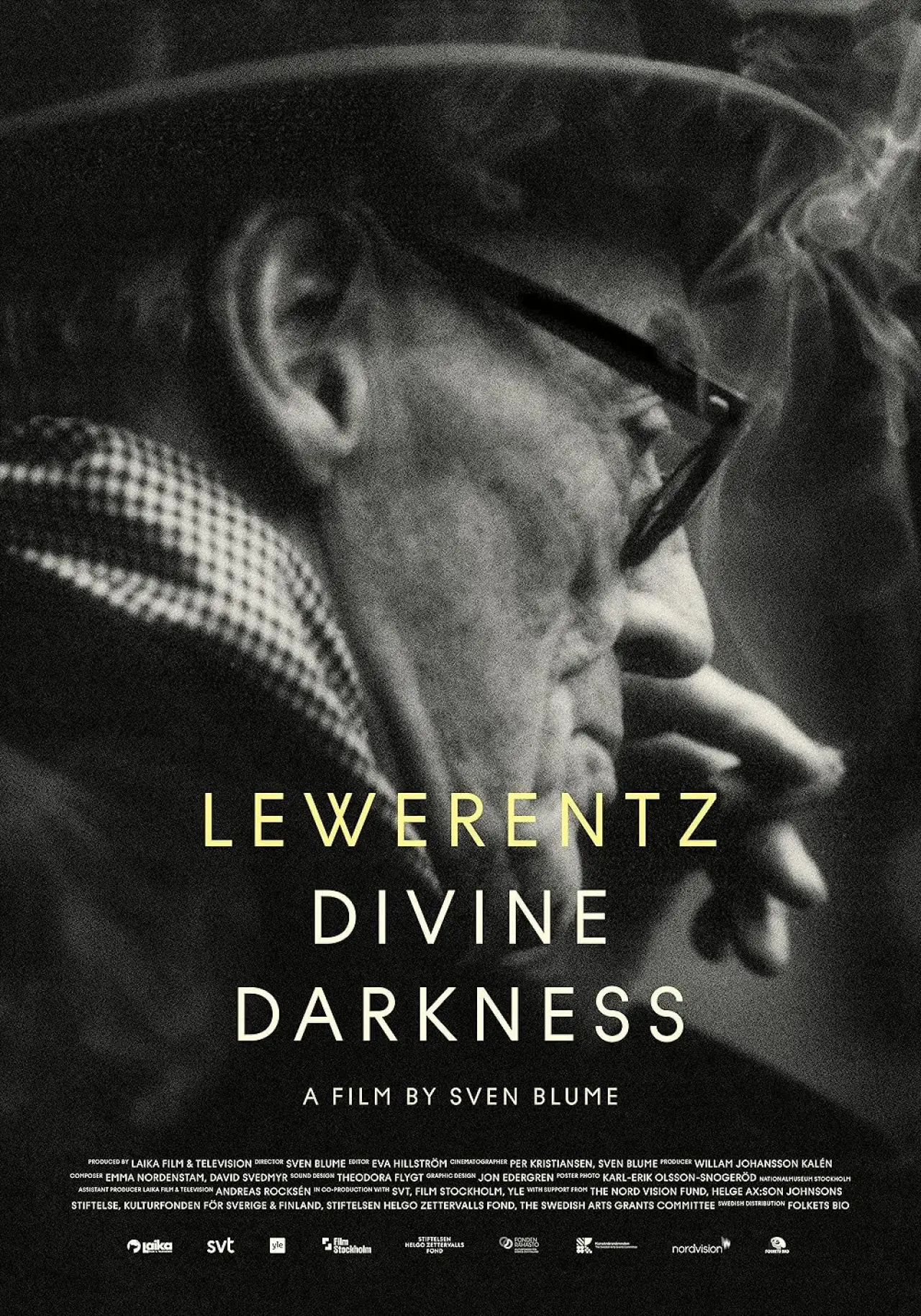 Постер к фильму "Lewerentz Divine Darkness"