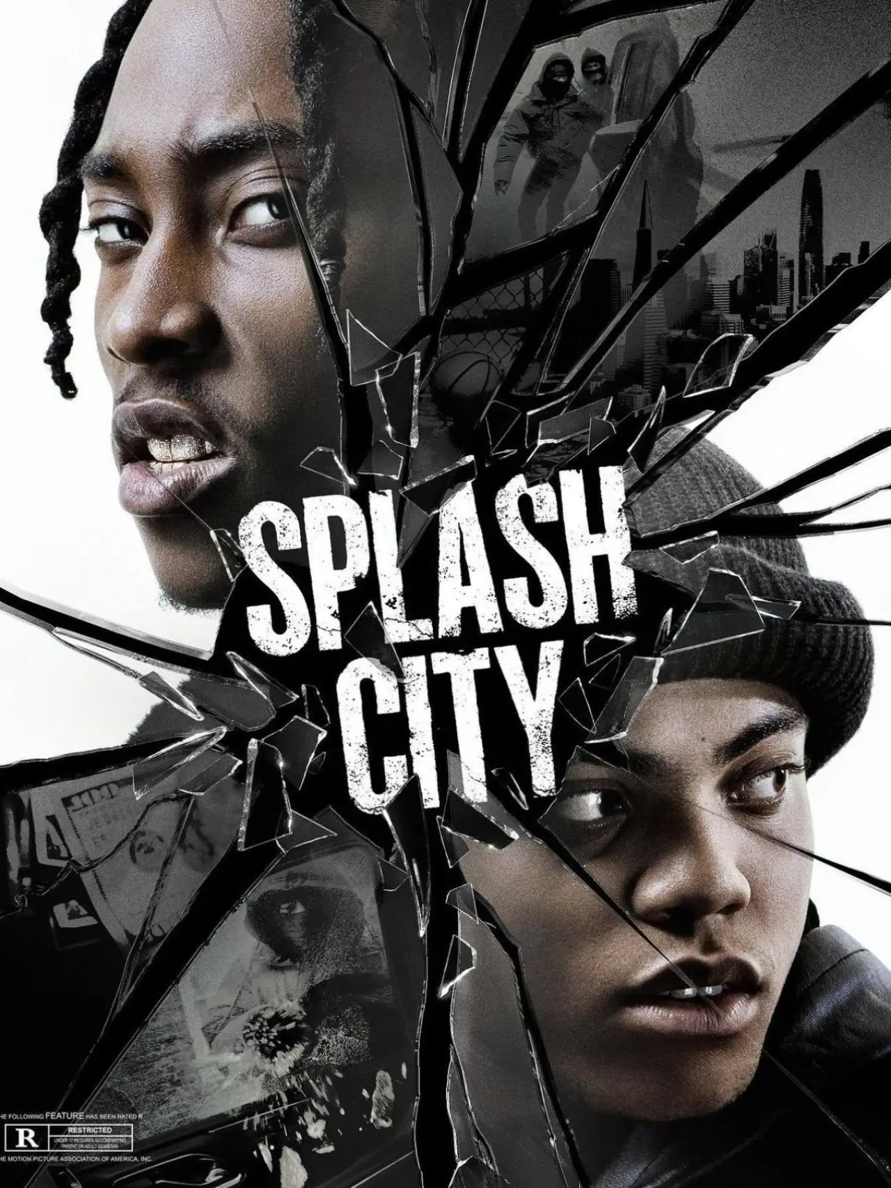 Постер к фильму "Splash City"
