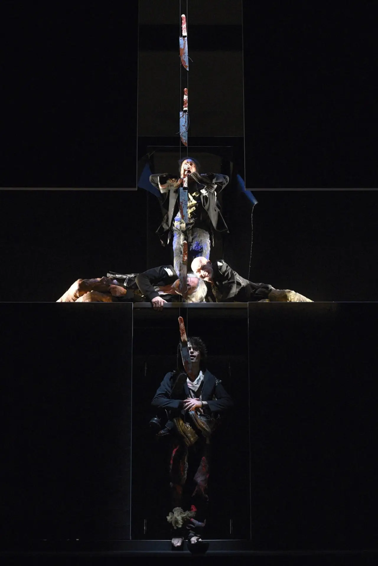 Постер к фильму "Aspettando Godot"