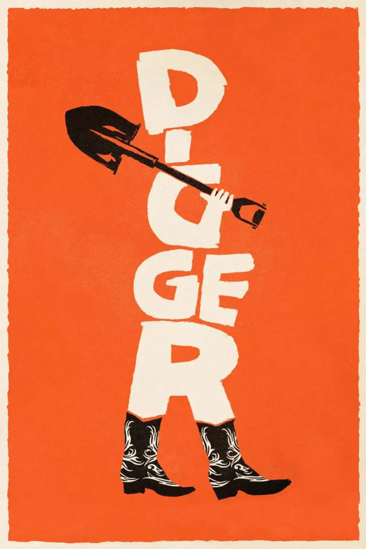 Постер к фильму "Землекоп"