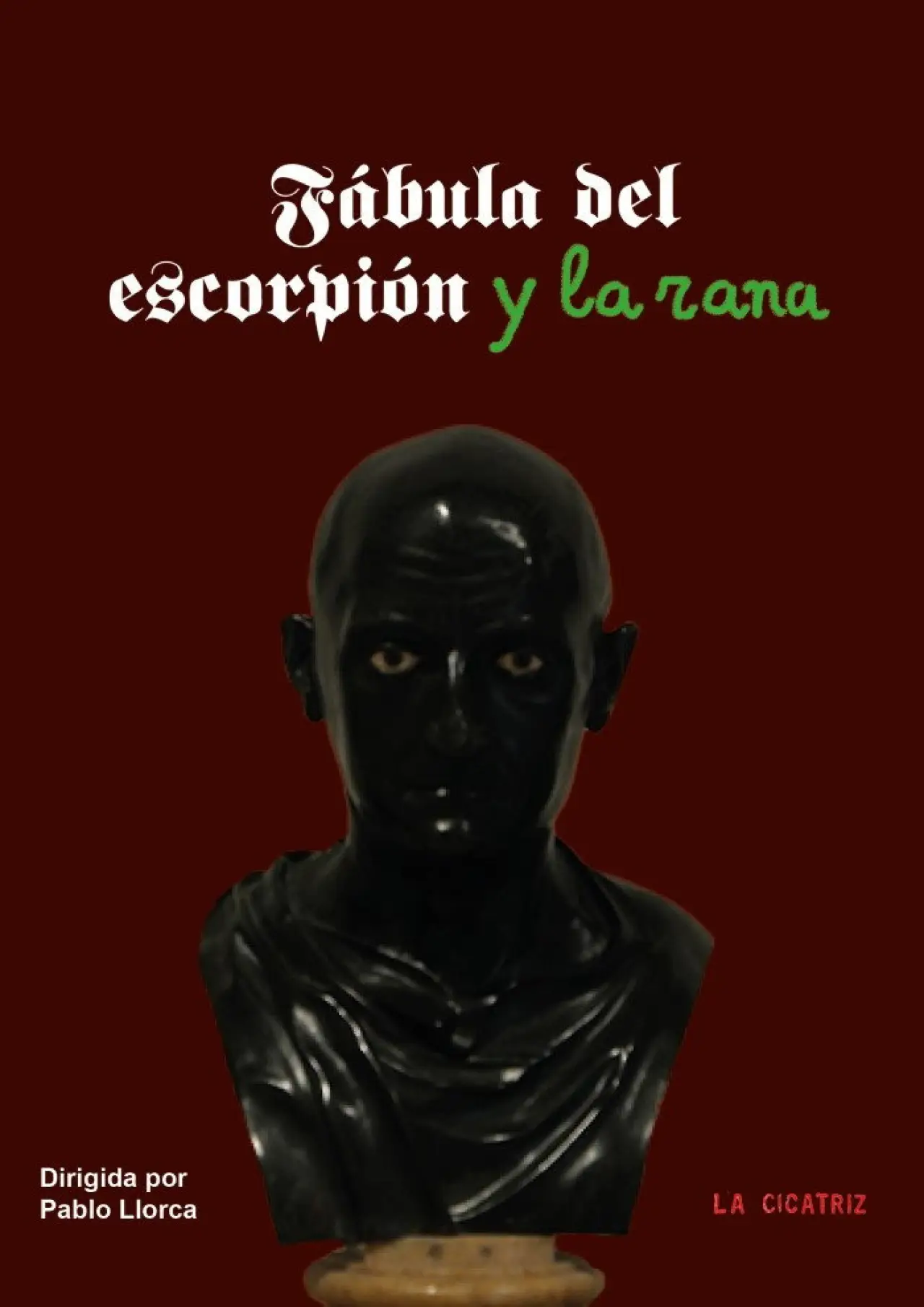 Постер к фильму "Fábula del escorpión y la rana"
