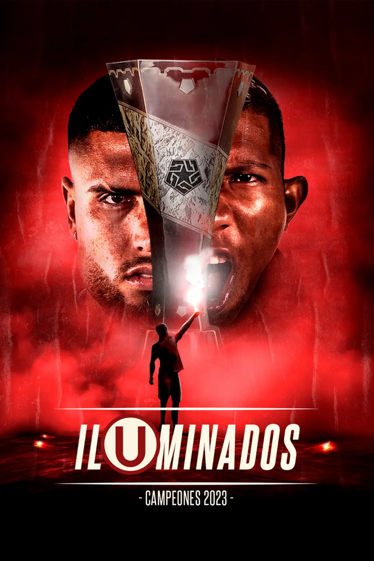 Постер к фильму "Iluminados"