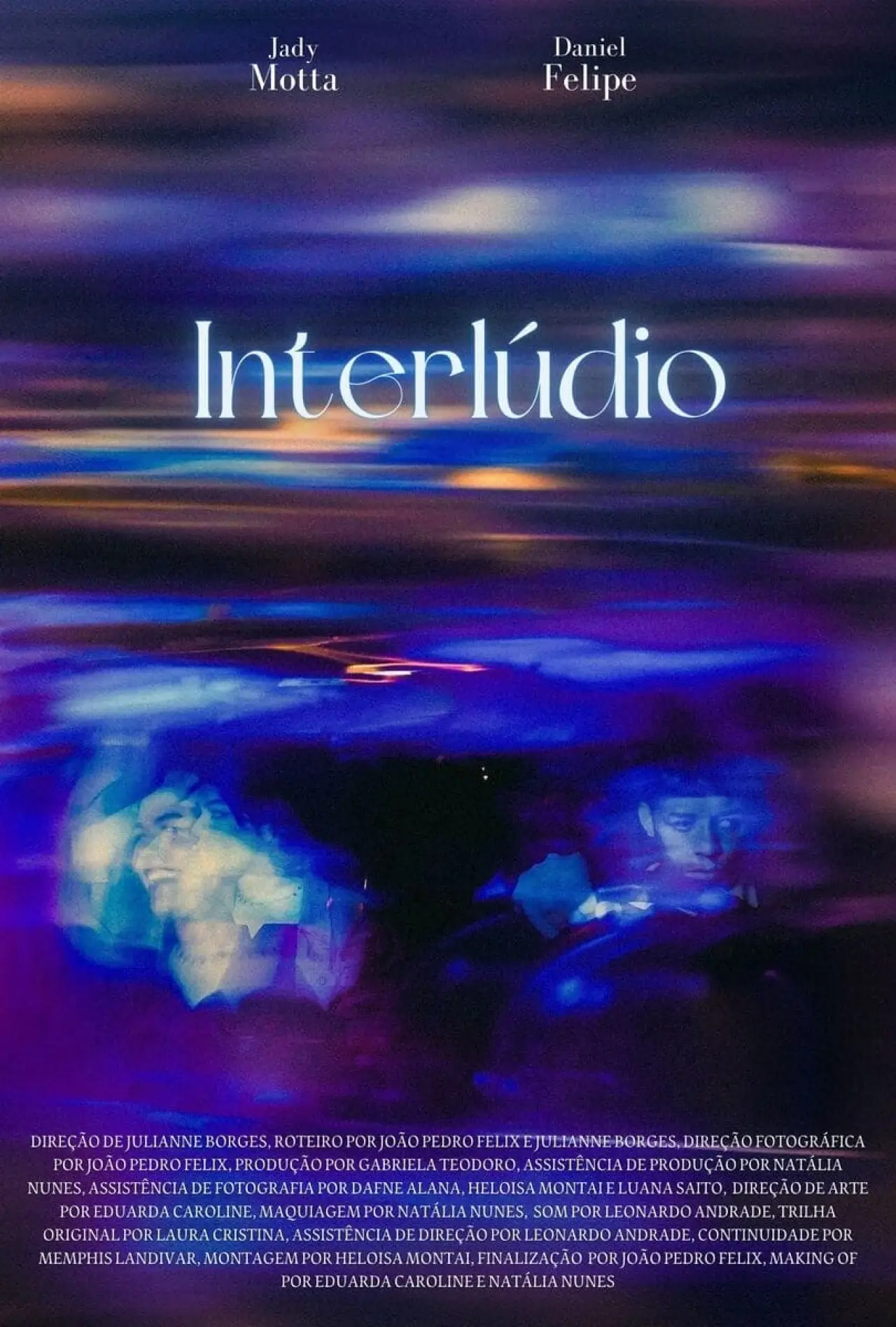Постер к фильму "Interlúdio"