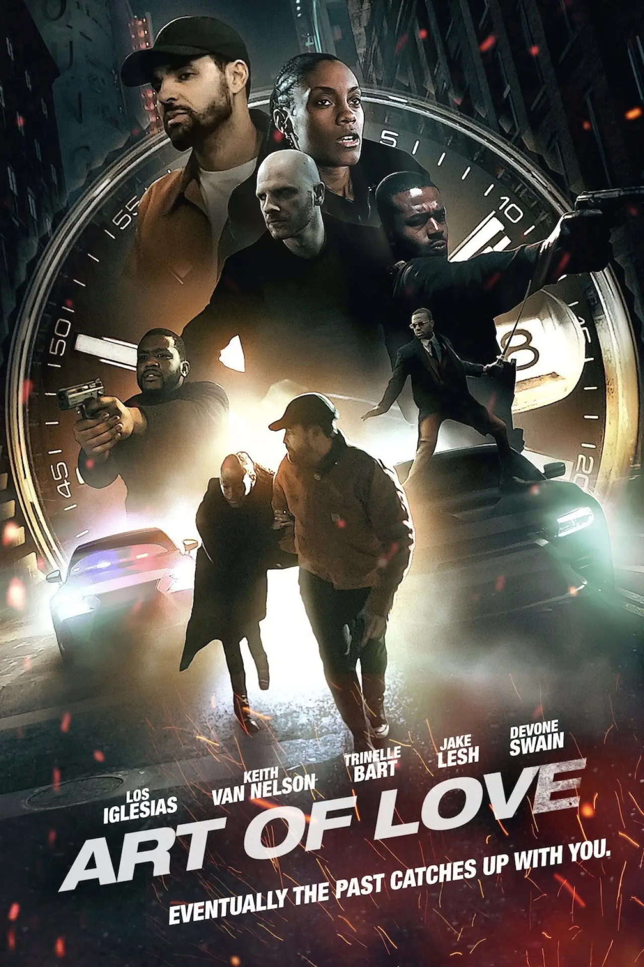 Постер к фильму "Art of Love"