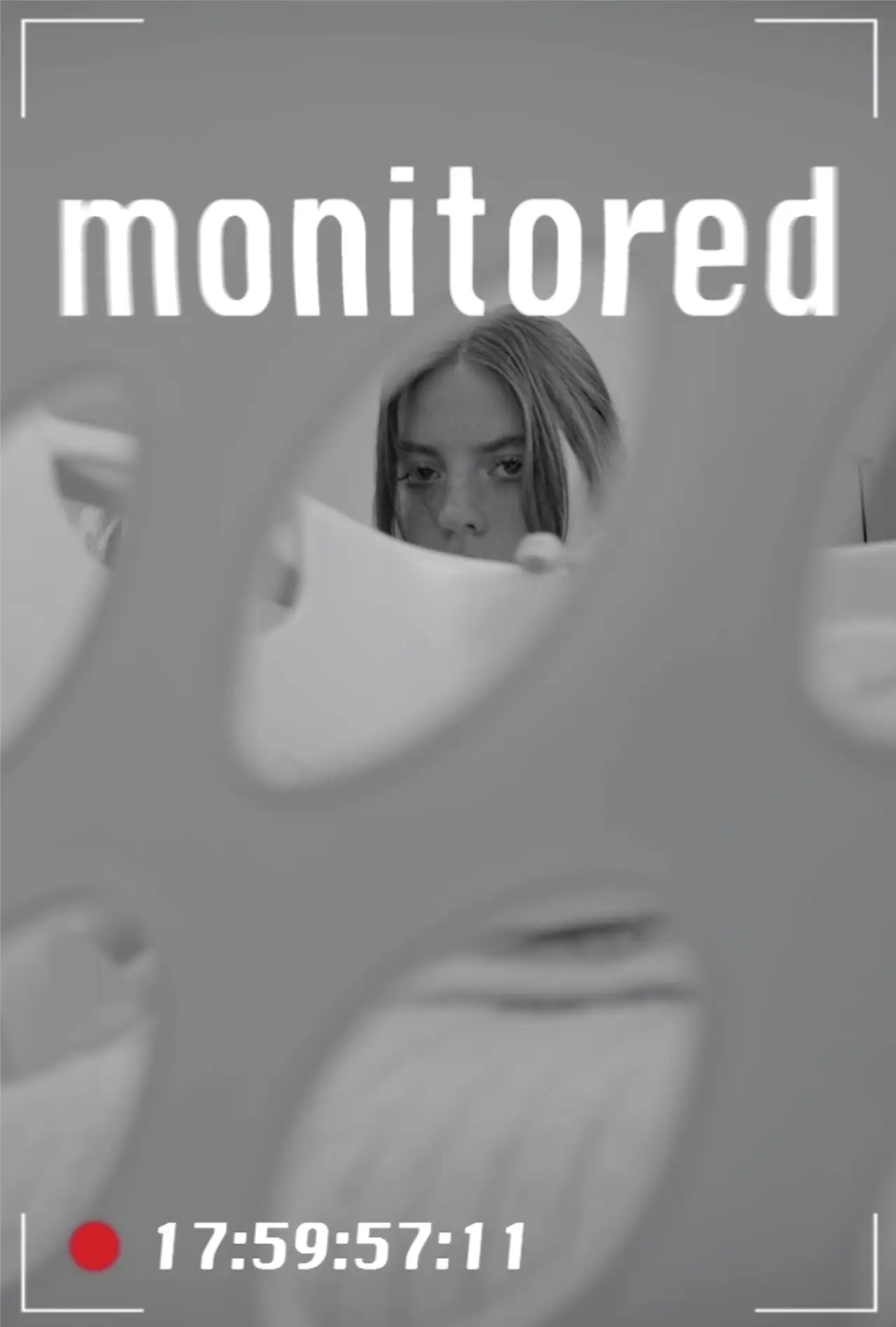 Постер к фильму "Monitored"