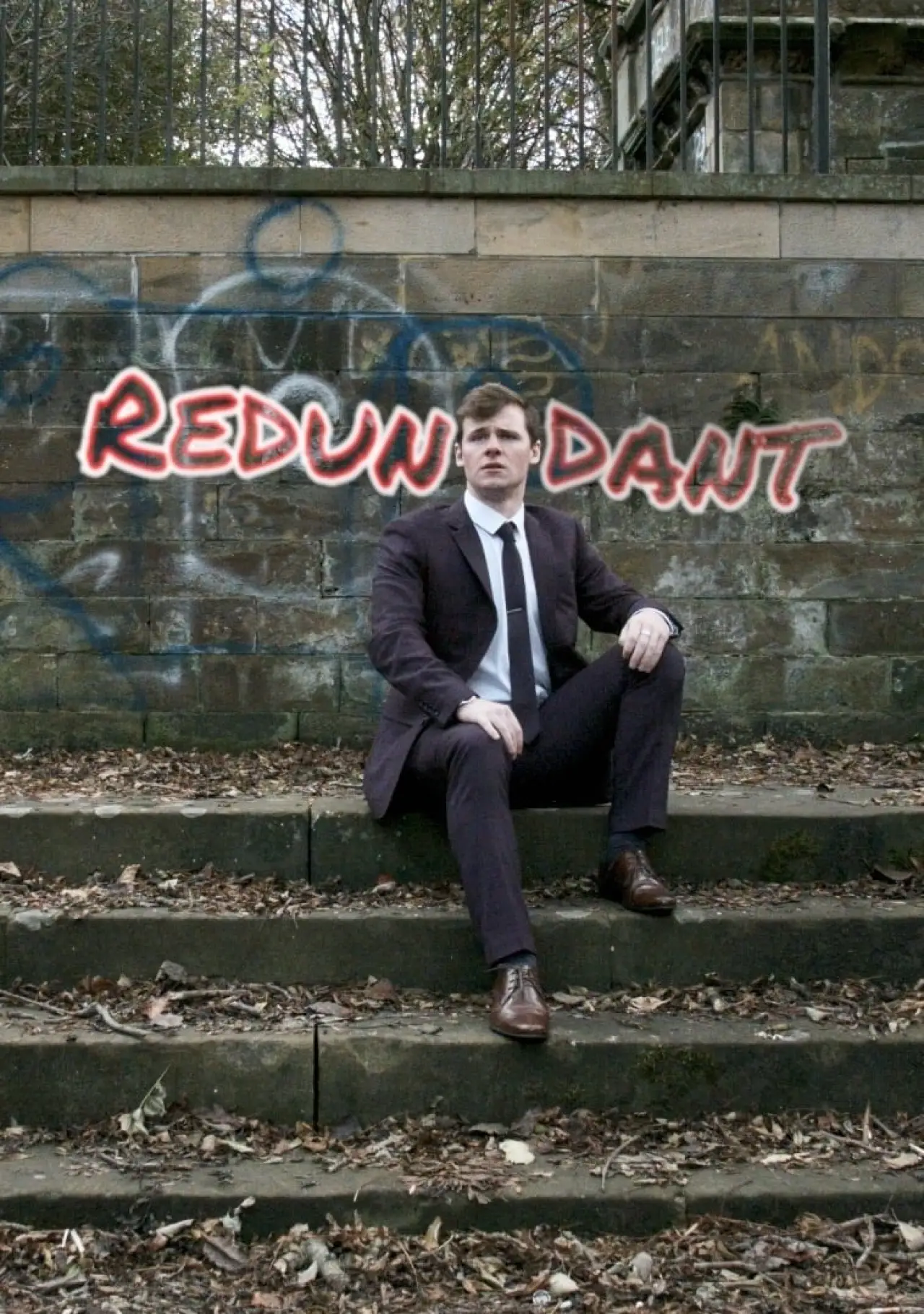Постер к фильму "Redundant"