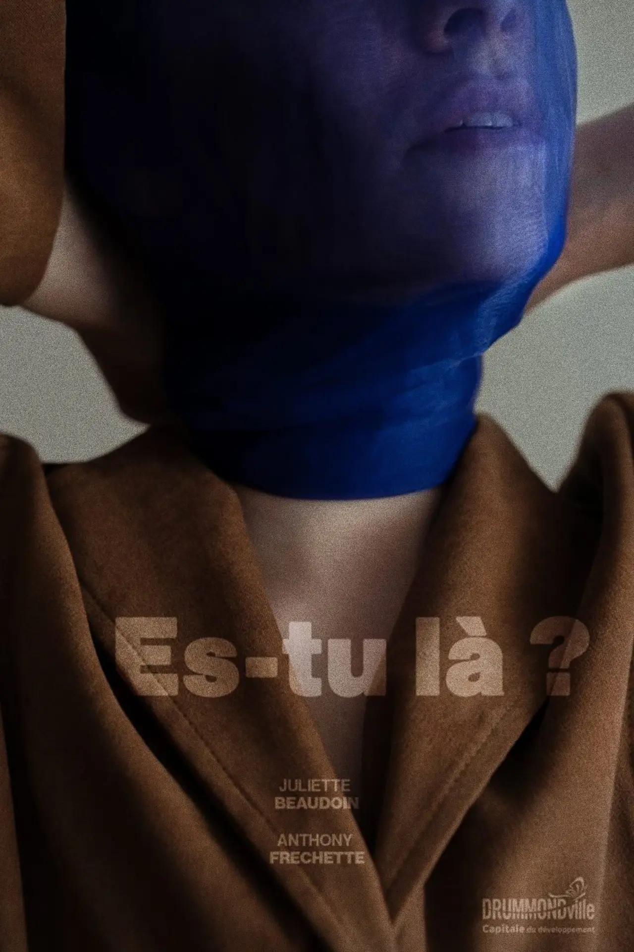 Постер к фильму "Es-tu là?"