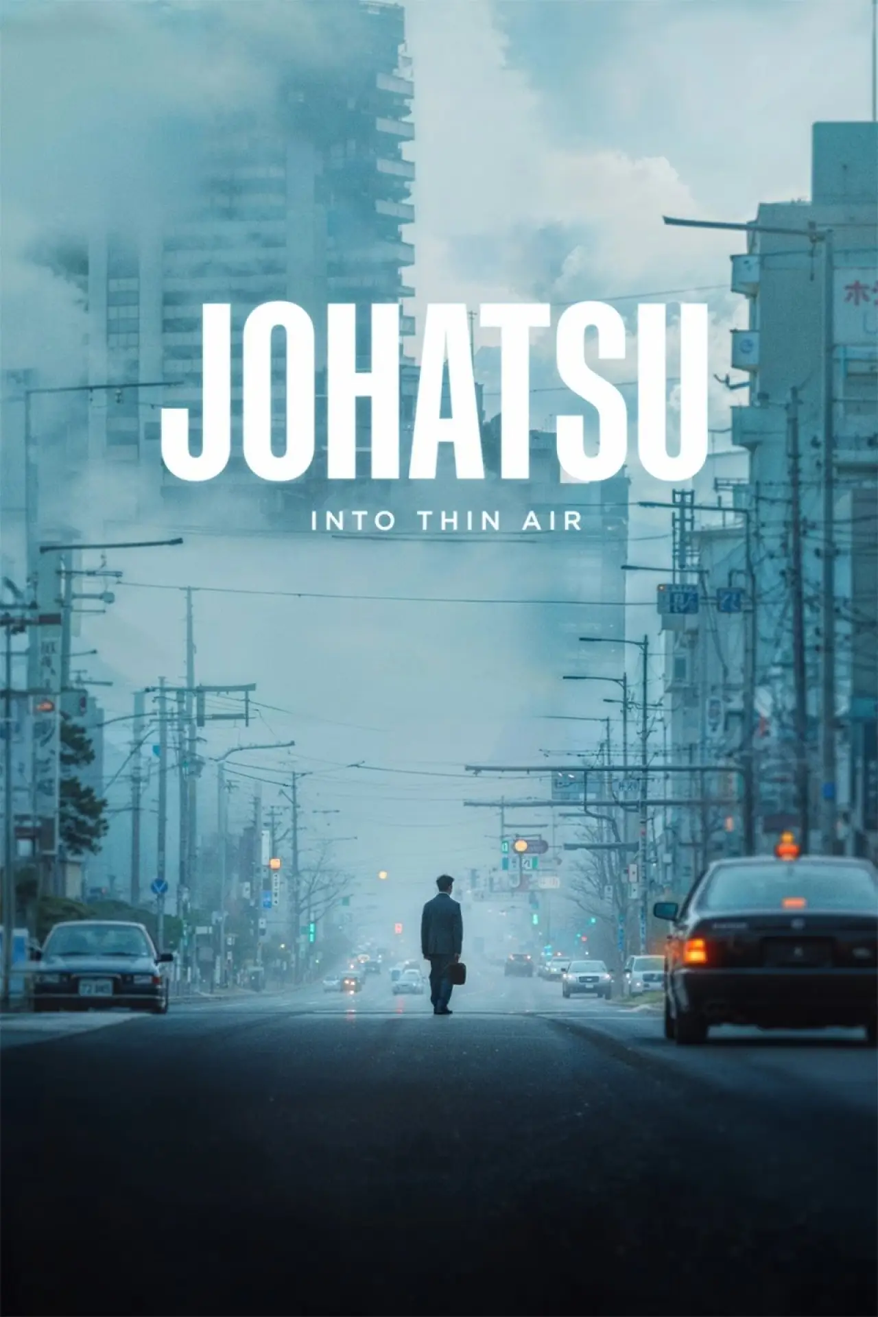Постер к фильму "Johatsu - Die sich in Luft auflösen"