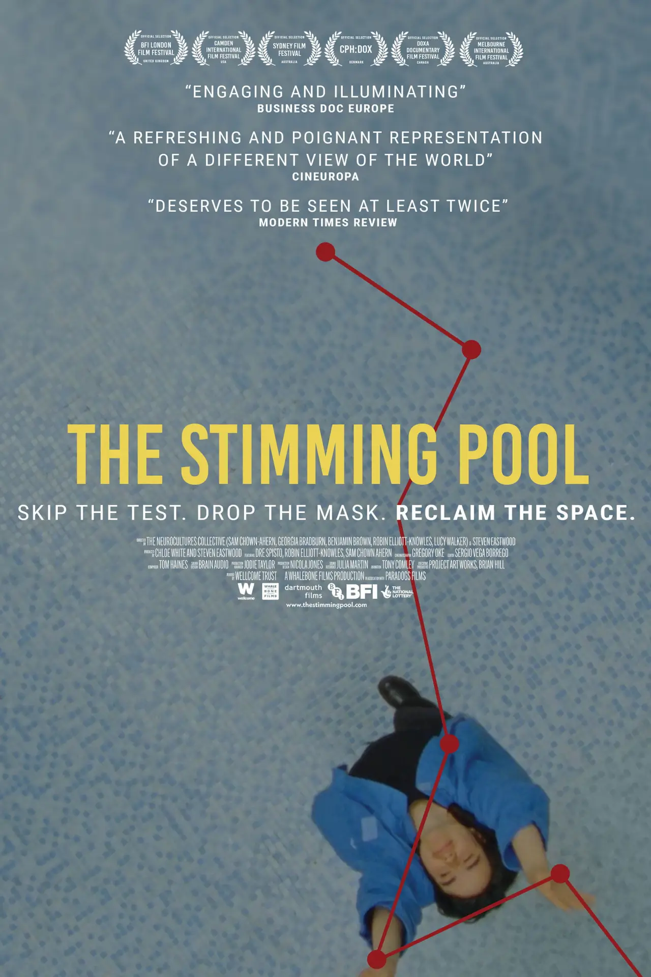 Постер к фильму "The Stimming Pool"