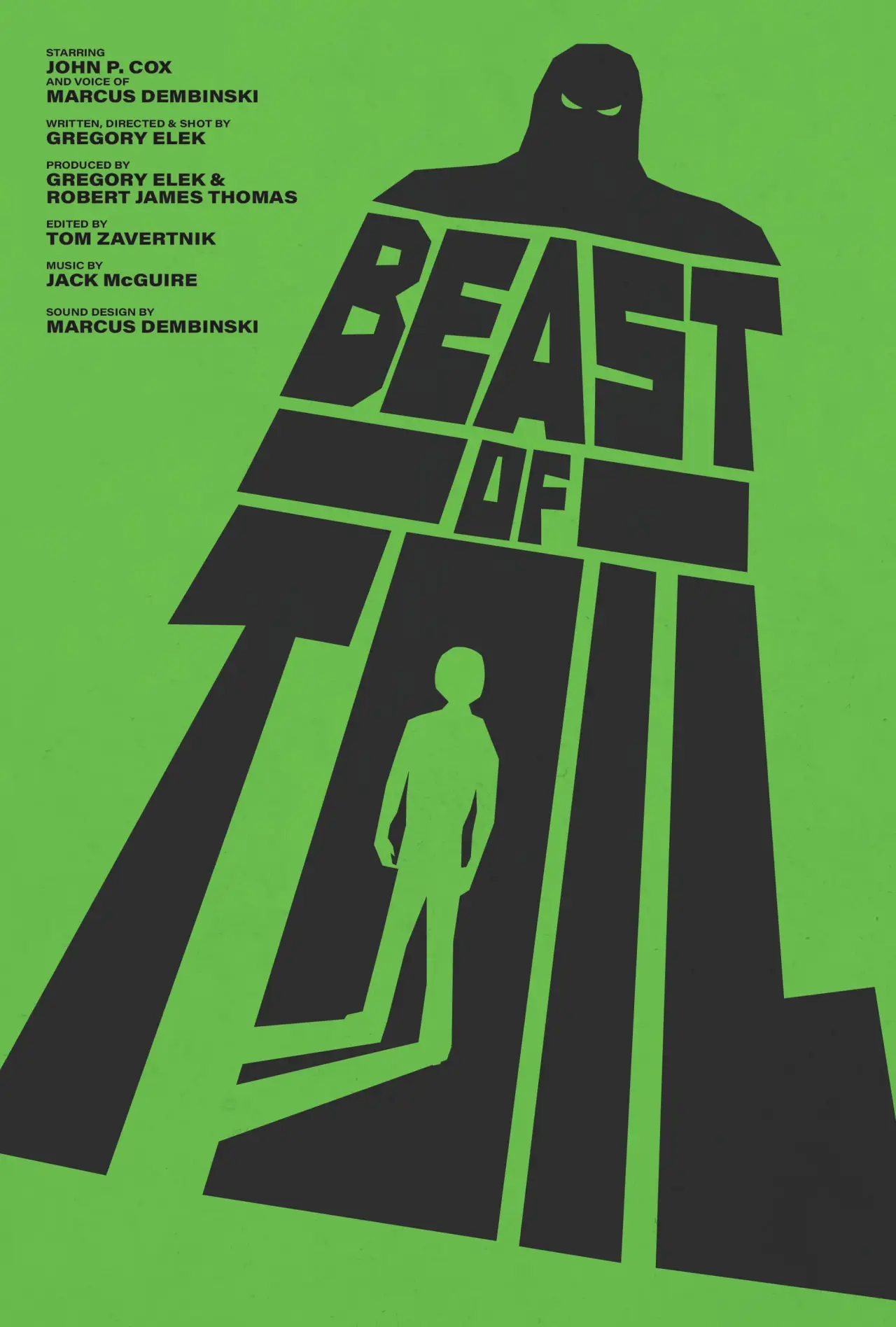 Постер к фильму "Beast of Toil"