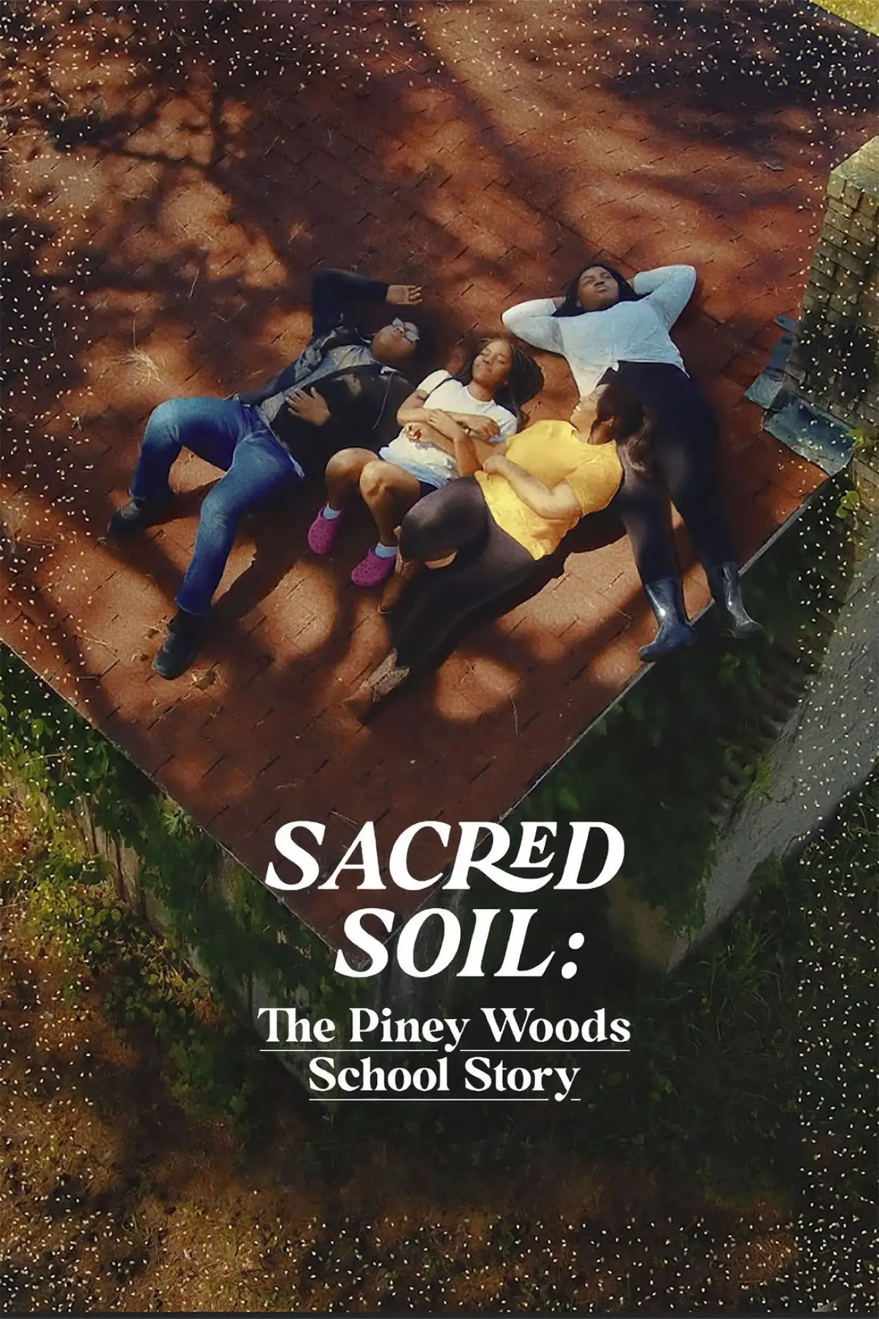 Постер к фильму "Sacred Soil: The Piney Woods School Story"