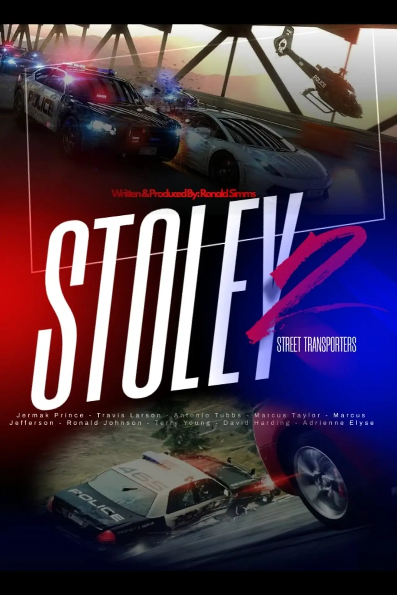 Постер к фильму "Stoley 2 (Street Transporters)"